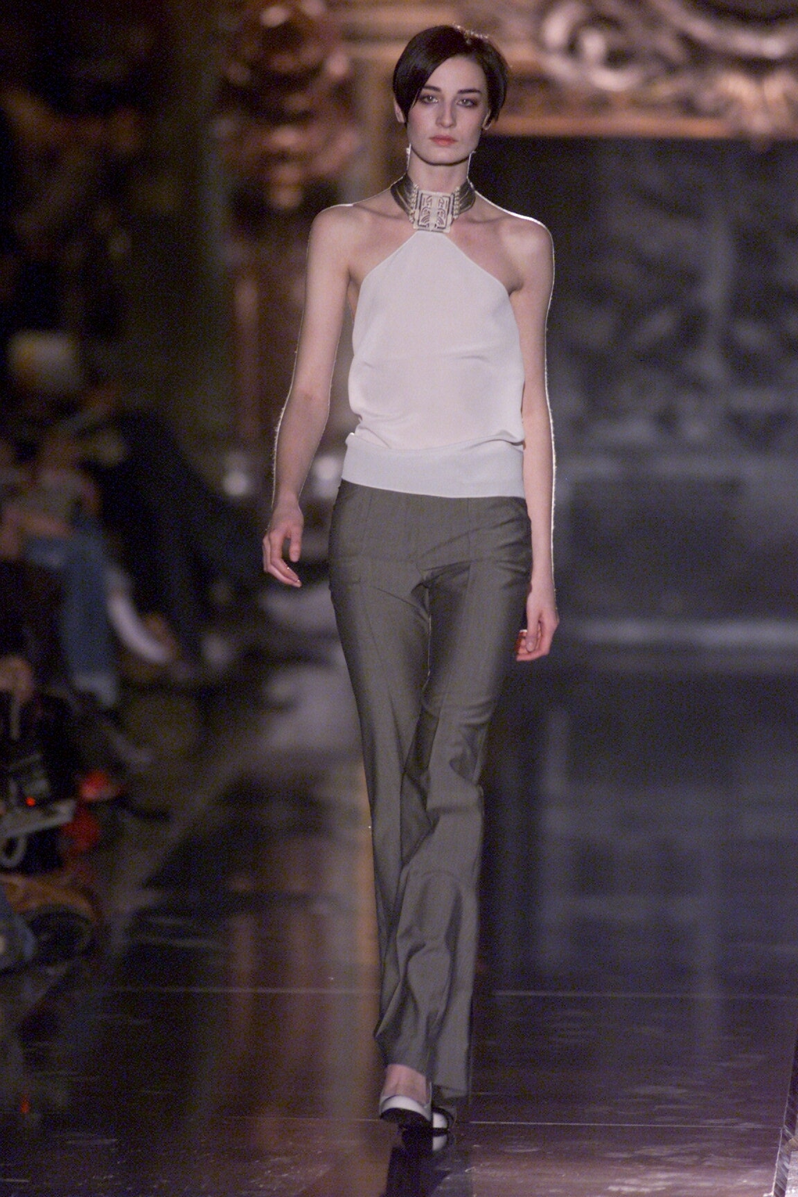 Chloé F/W 00 Look 98