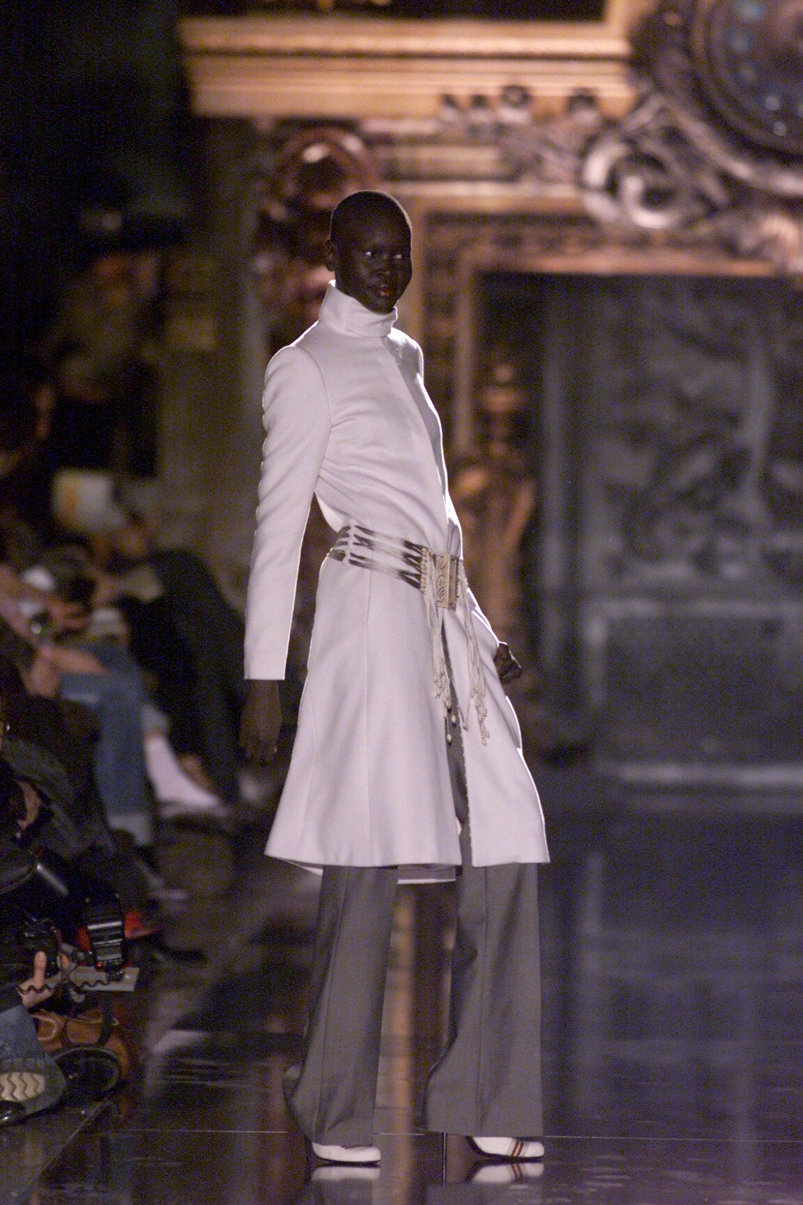 Chloé F/W 00 Look 110