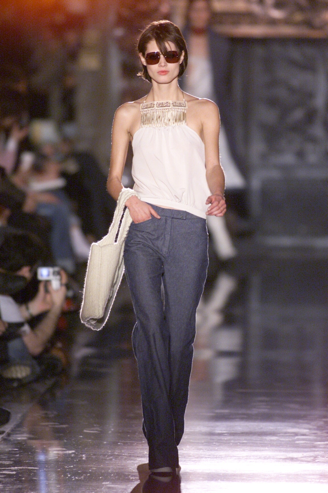 Chloé F/W 00 Look 117