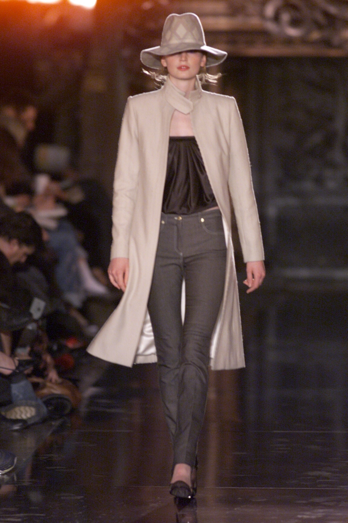 Chloé F/W 00 Look 153