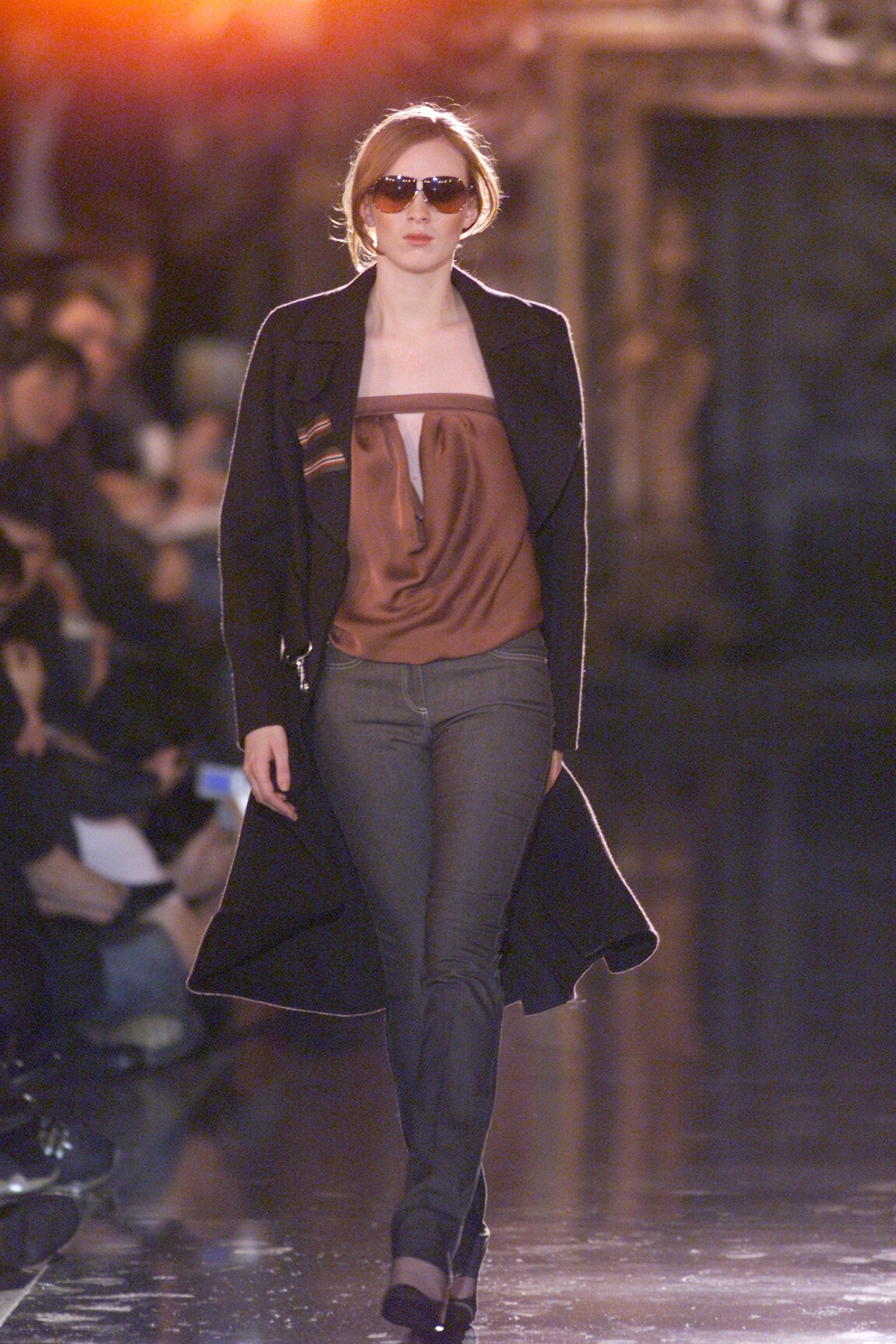 Chloé F/W 00 Look 163
