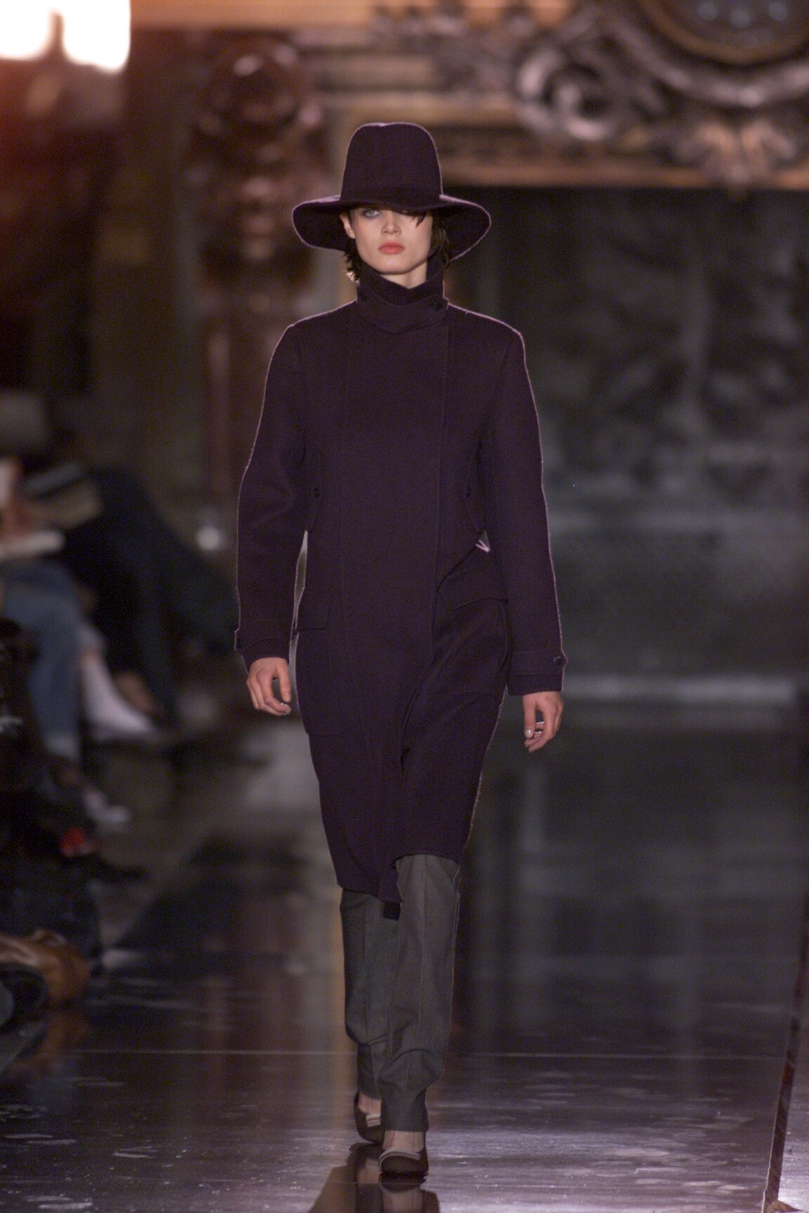Chloé F/W 00 Look 173