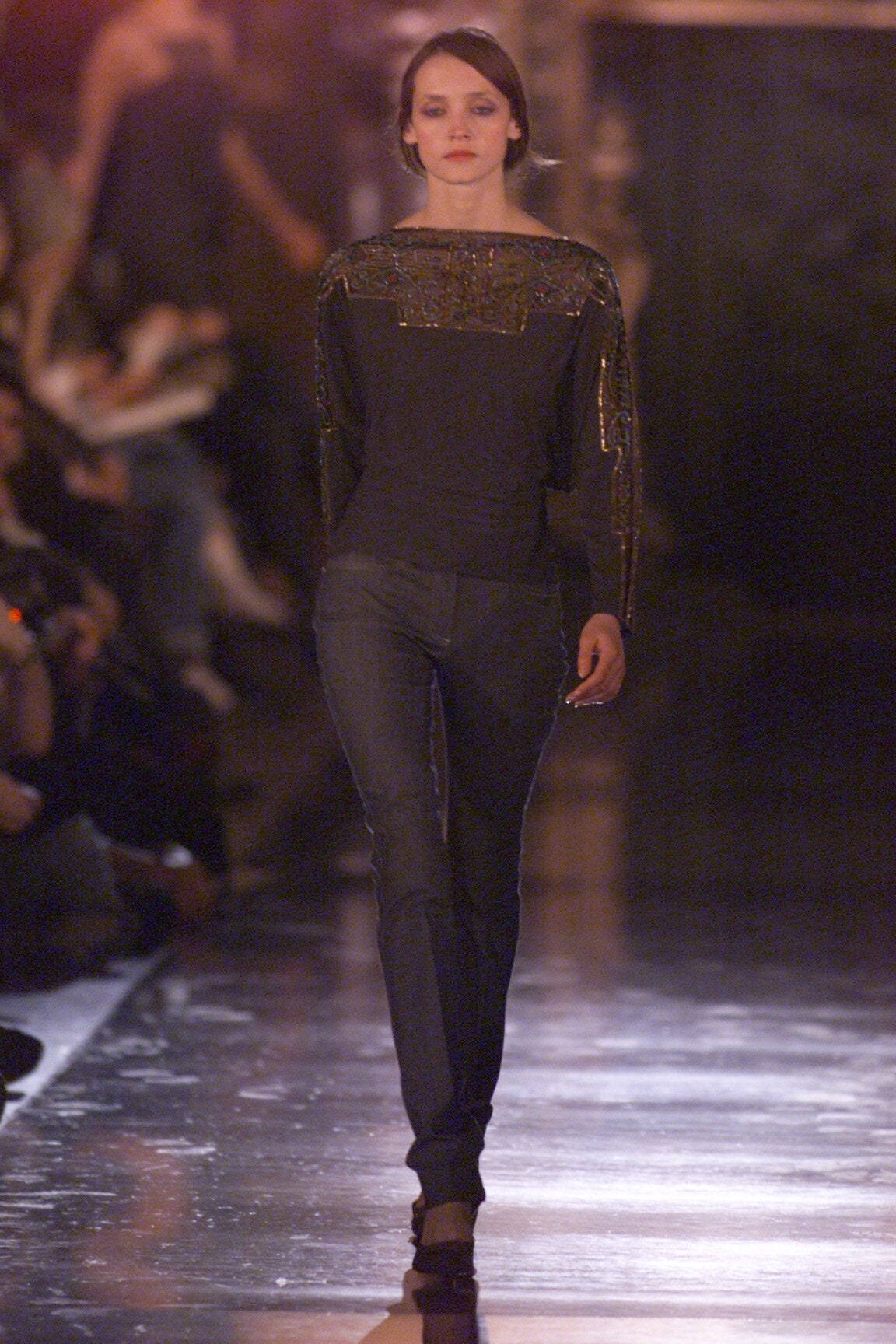 Chloé F/W 00 Look 199