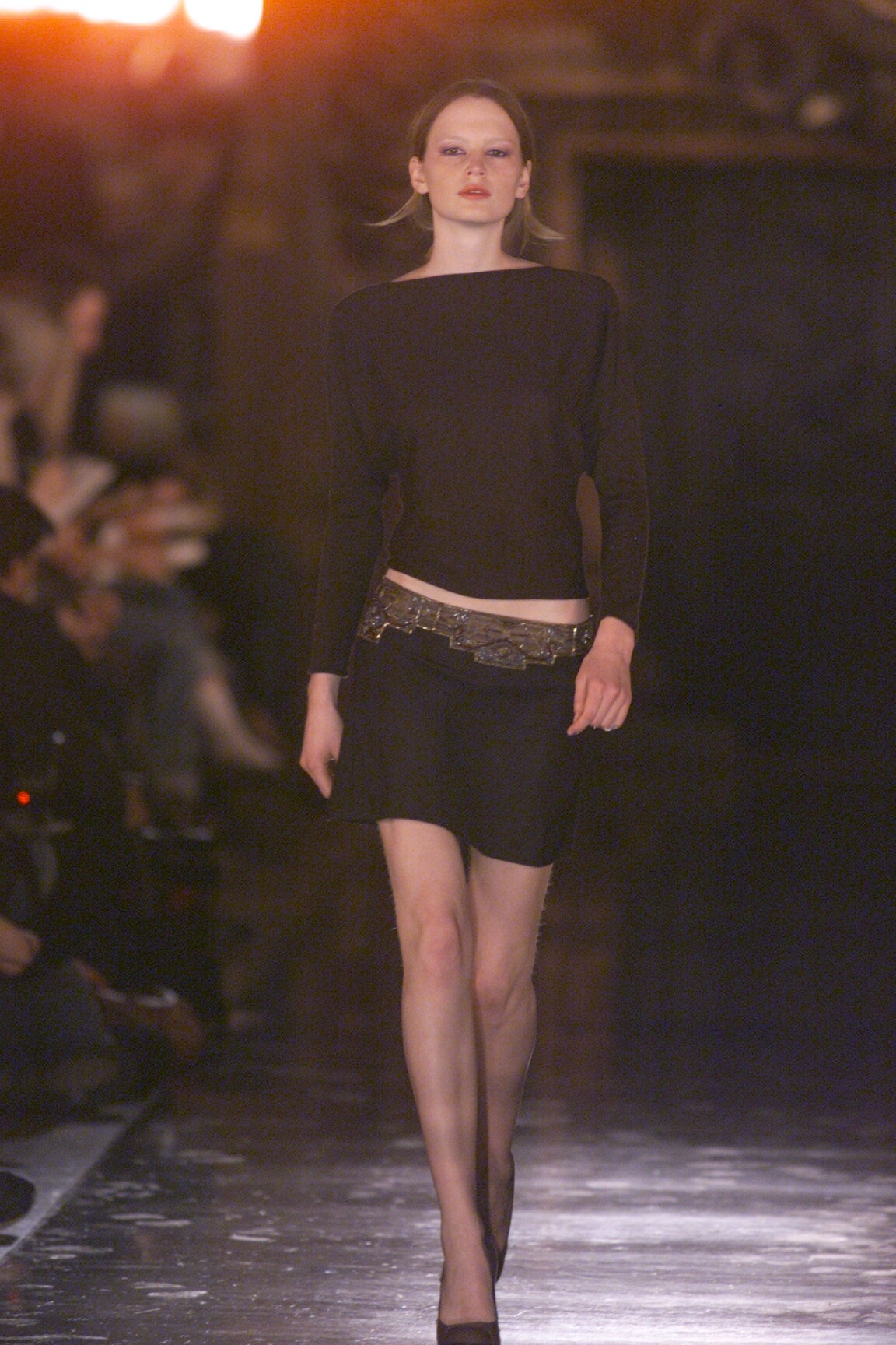 Chloé F/W 00 Look 235