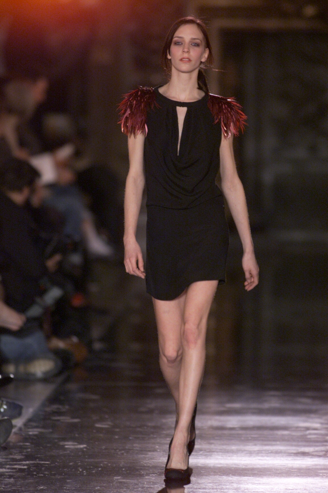 Chloé F/W 00 Look 247