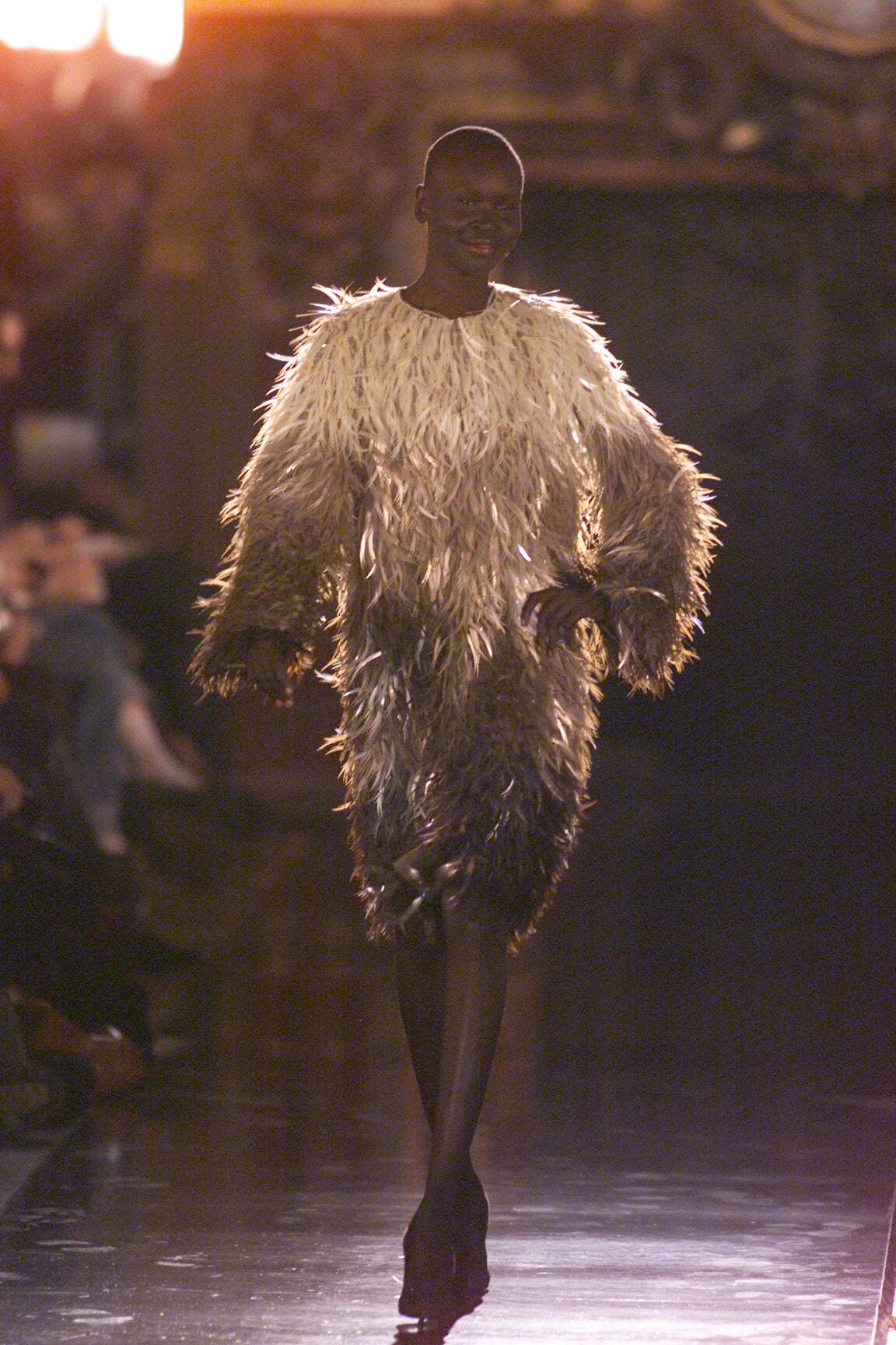 Chloé F/W 00 Look 271