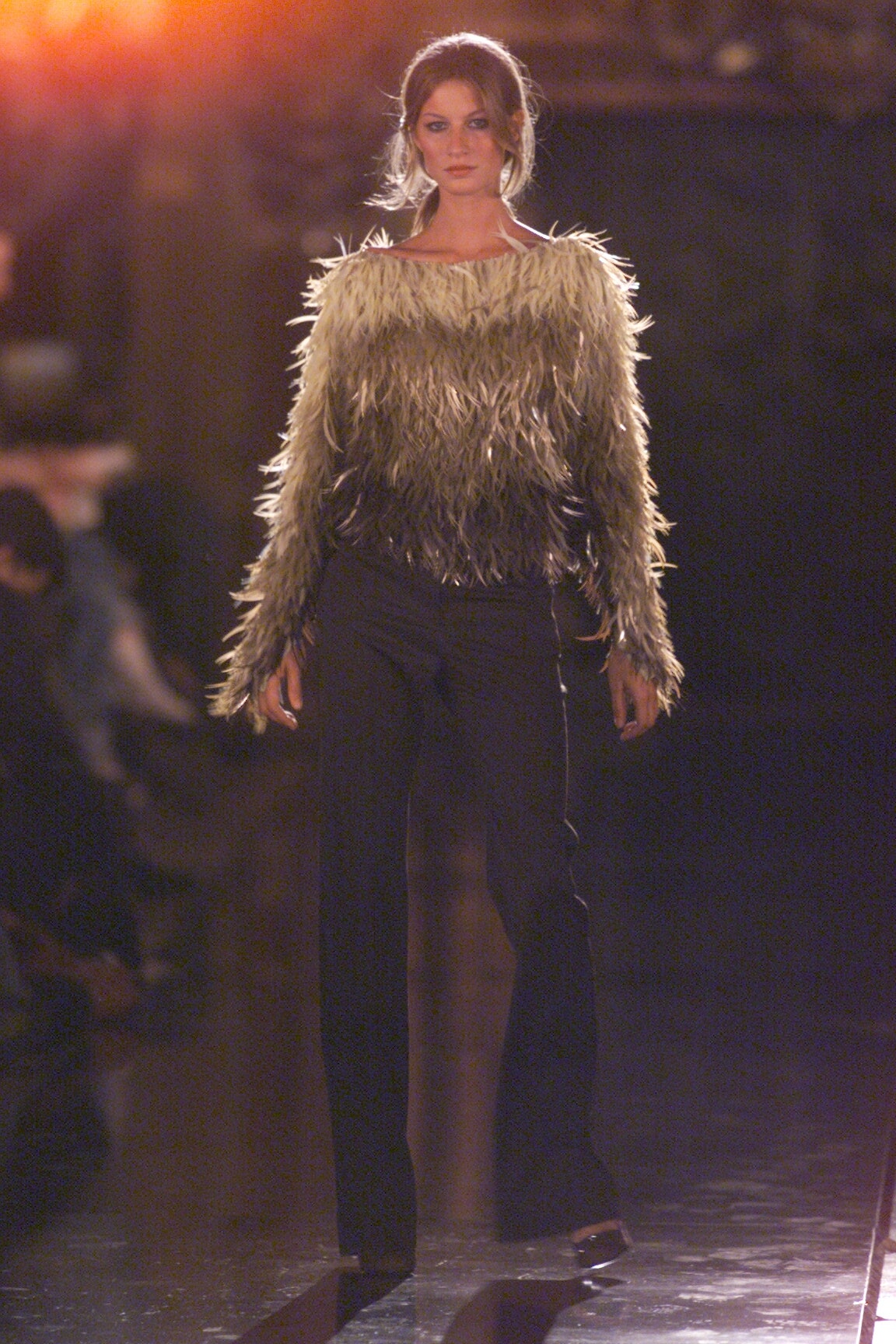 Chloé F/W 00 Look 279