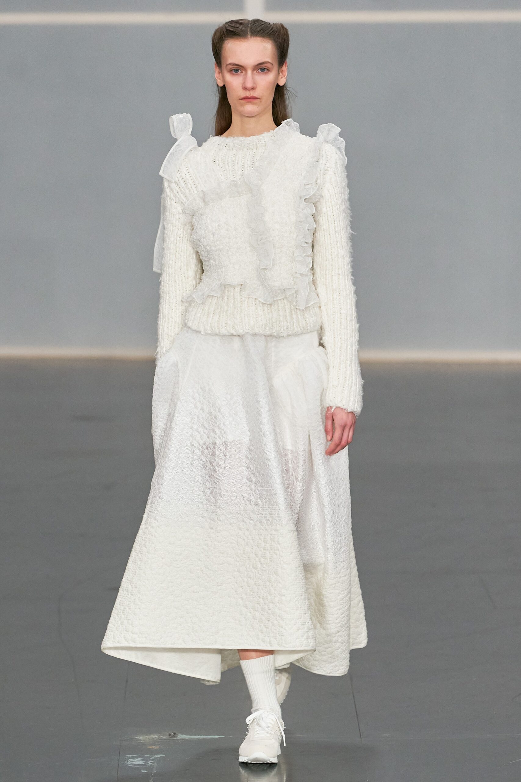 Cecilie Bahnsen Copenhagen F/W 20 Look 42