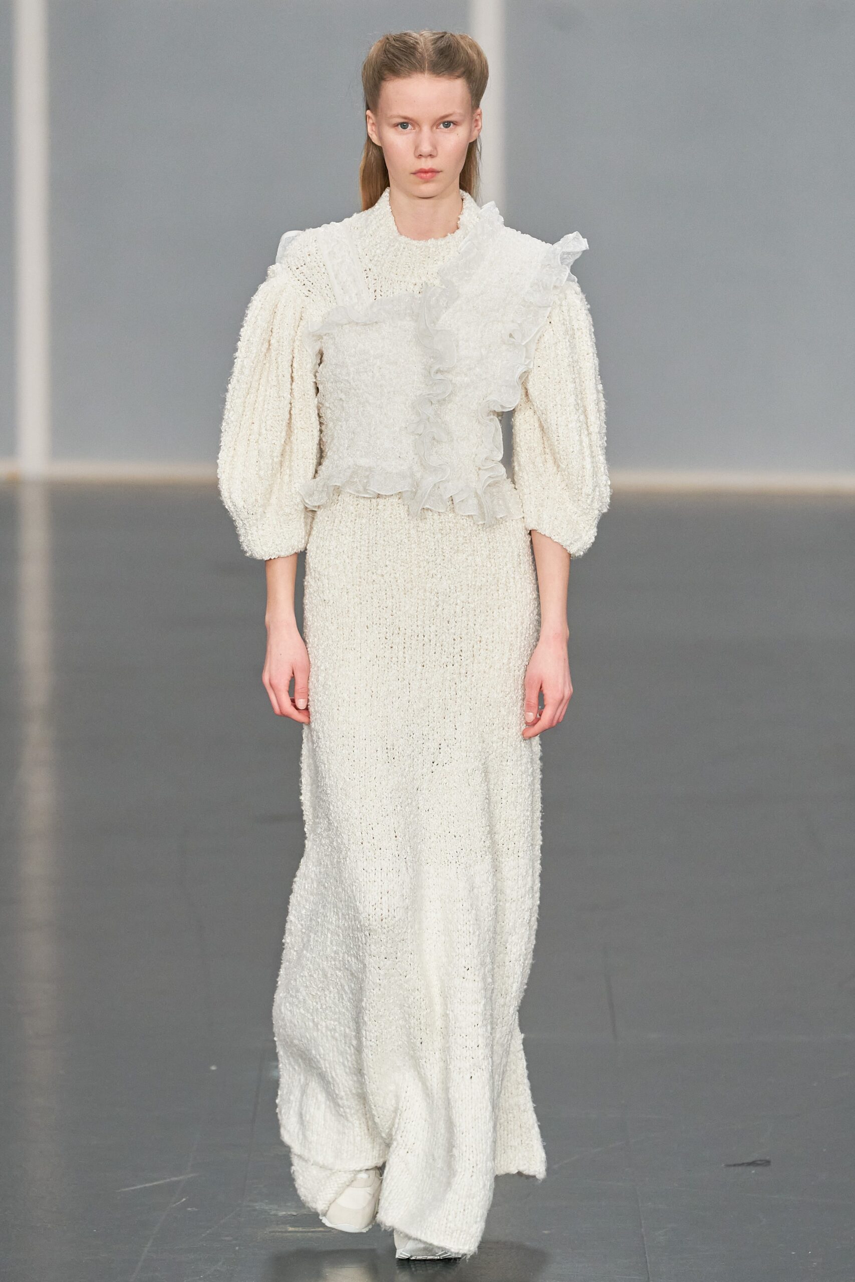 Cecilie Bahnsen Copenhagen F/W 20 Look 63