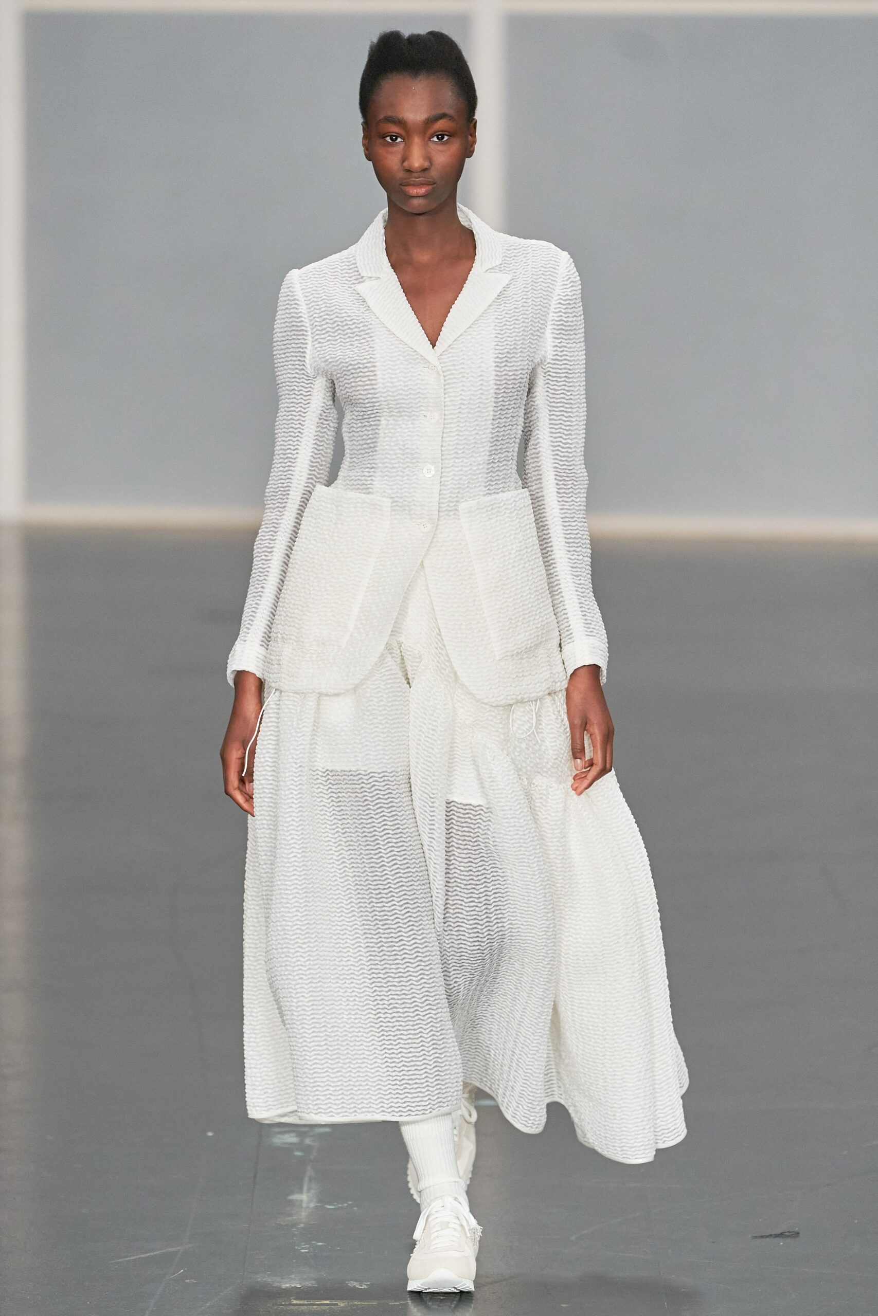 Cecilie Bahnsen Copenhagen F/W 20 Look 70