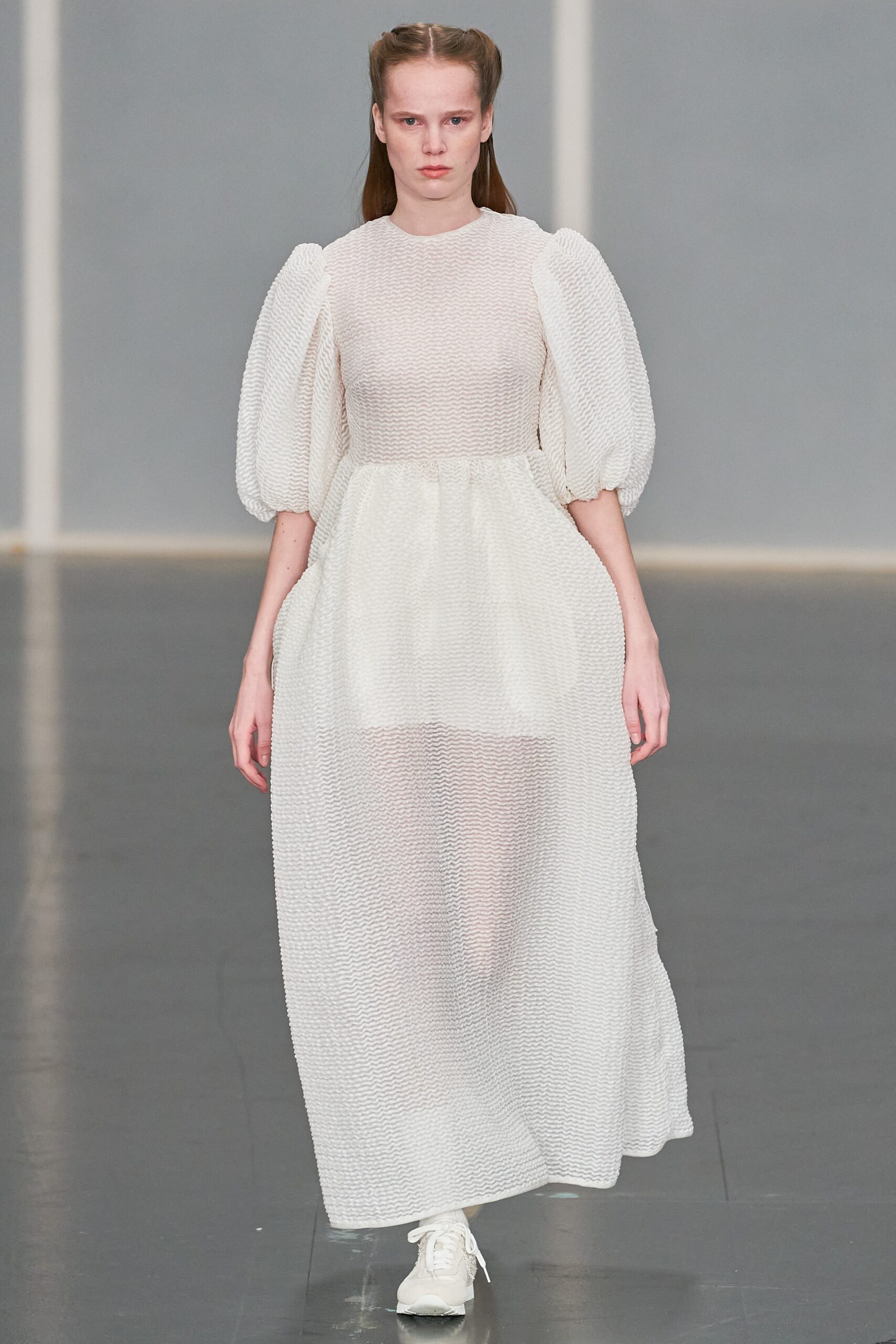 Cecilie Bahnsen Copenhagen F/W 20 Look 90