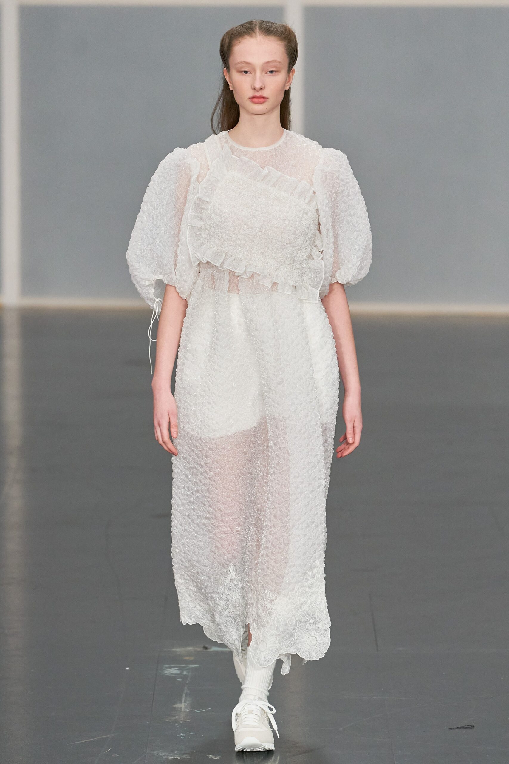 Cecilie Bahnsen Copenhagen F/W 20 Look 96