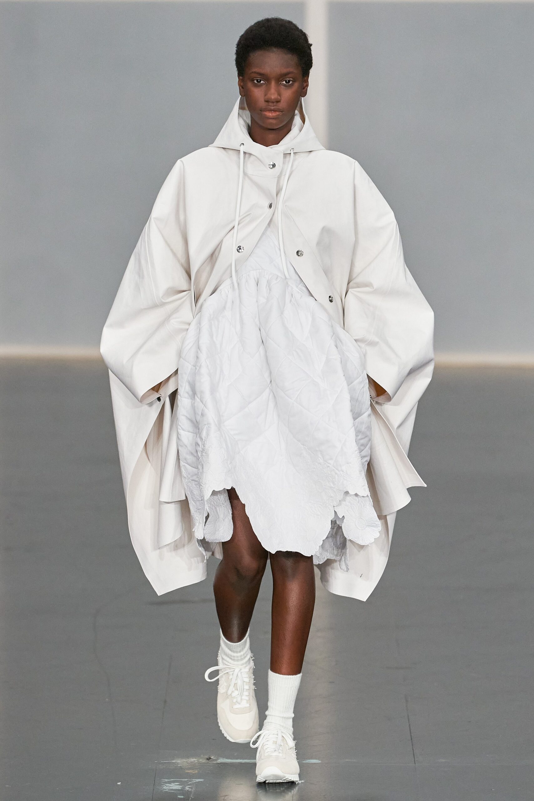 Cecilie Bahnsen Copenhagen F/W 20 Look 142