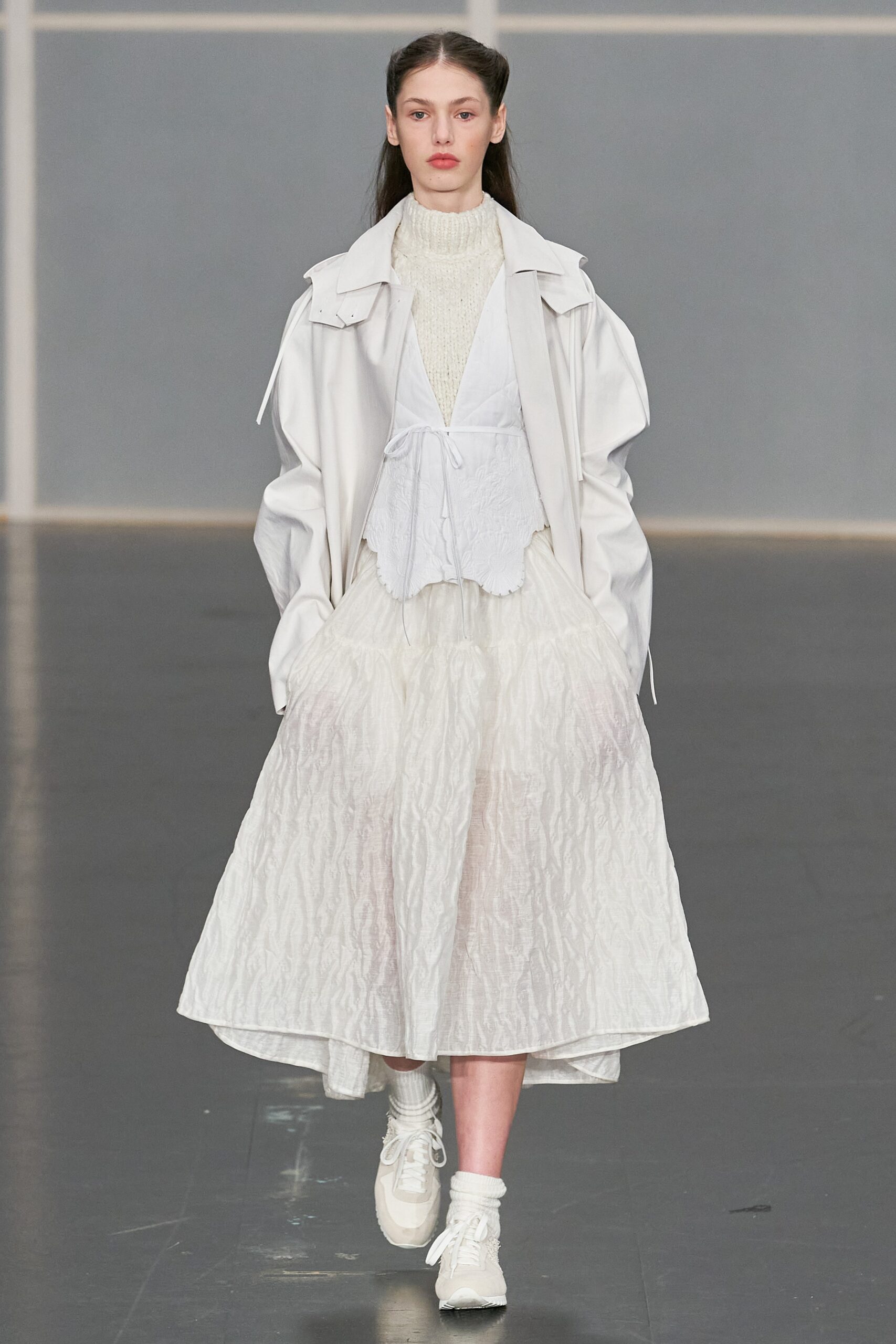 Cecilie Bahnsen Copenhagen F/W 20 Look 149