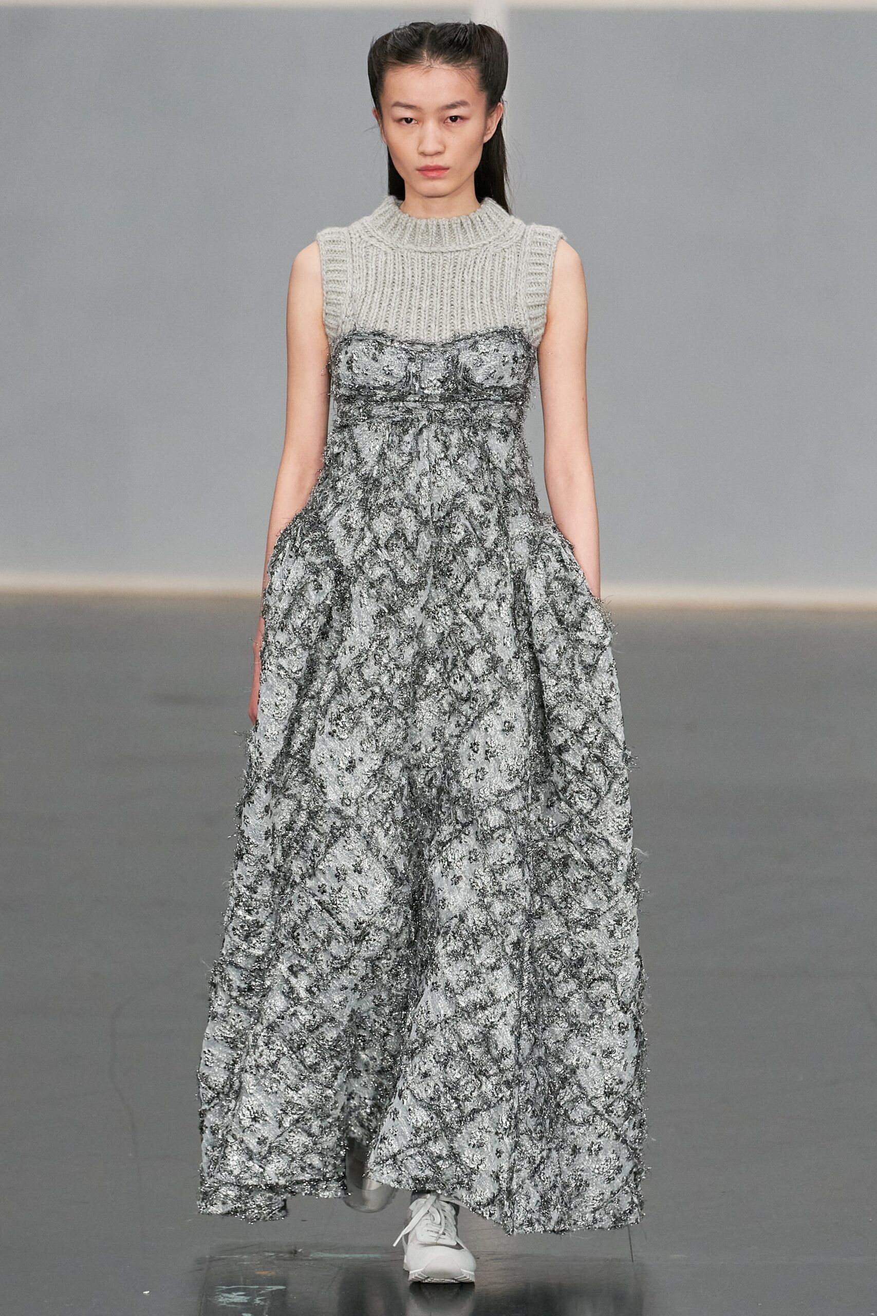 Cecilie Bahnsen Copenhagen F/W 20 Look 198