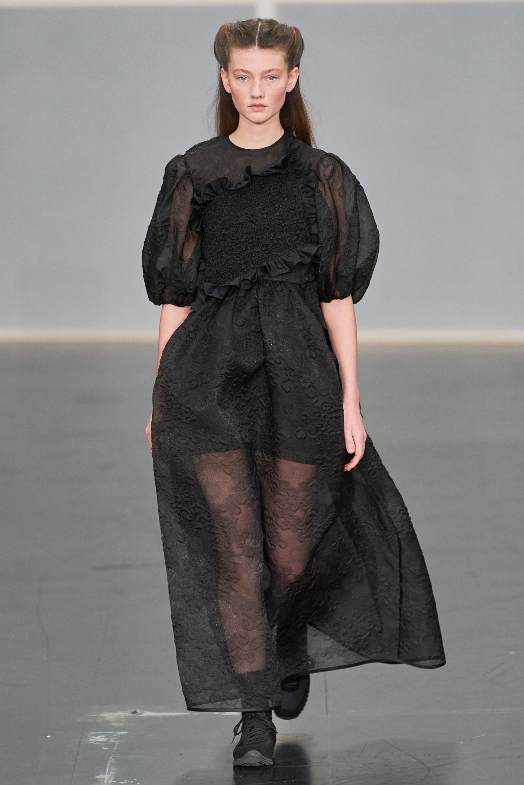 Cecilie Bahnsen Copenhagen F/W 20 Look 205