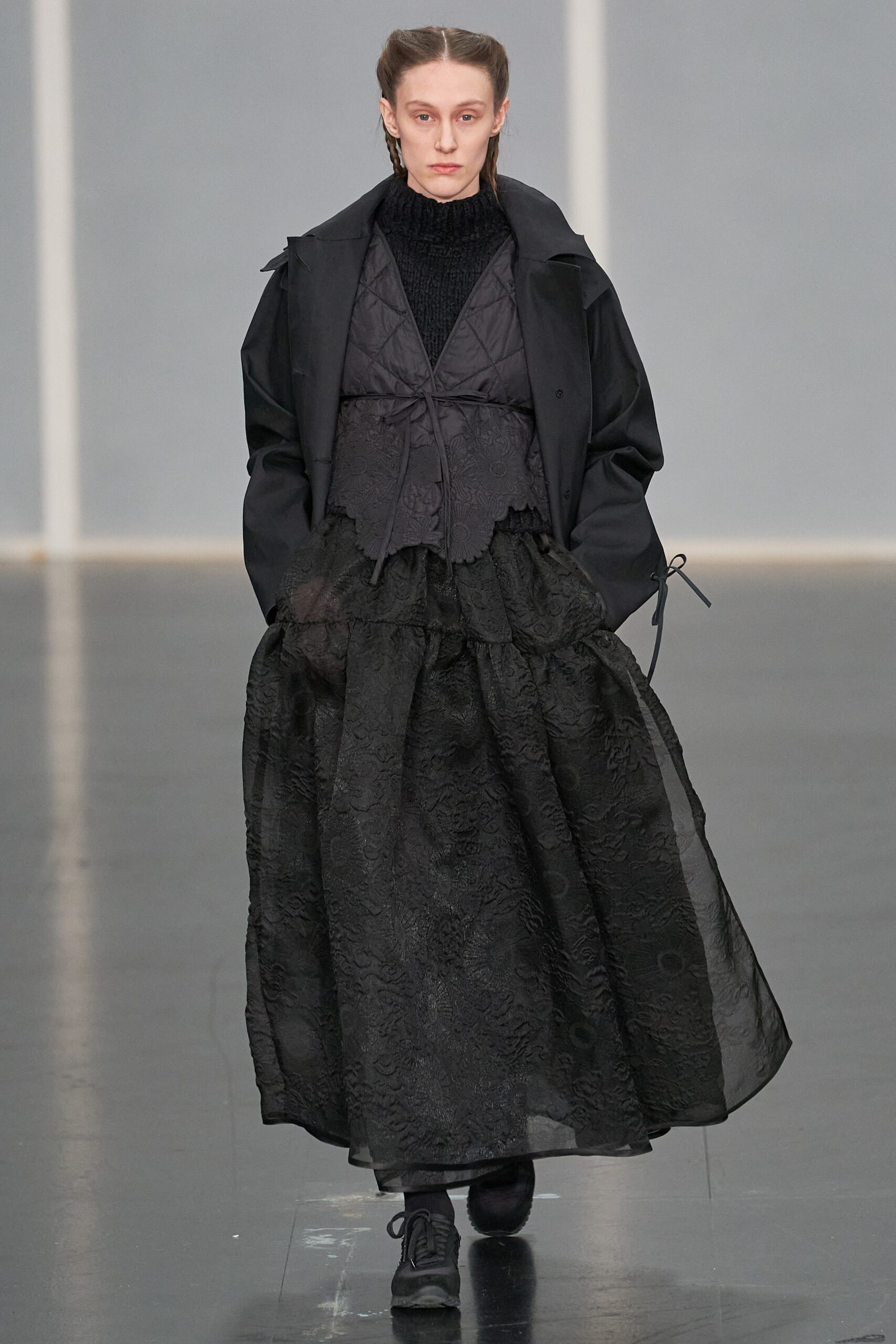 Cecilie Bahnsen Copenhagen F/W 20 Look 229