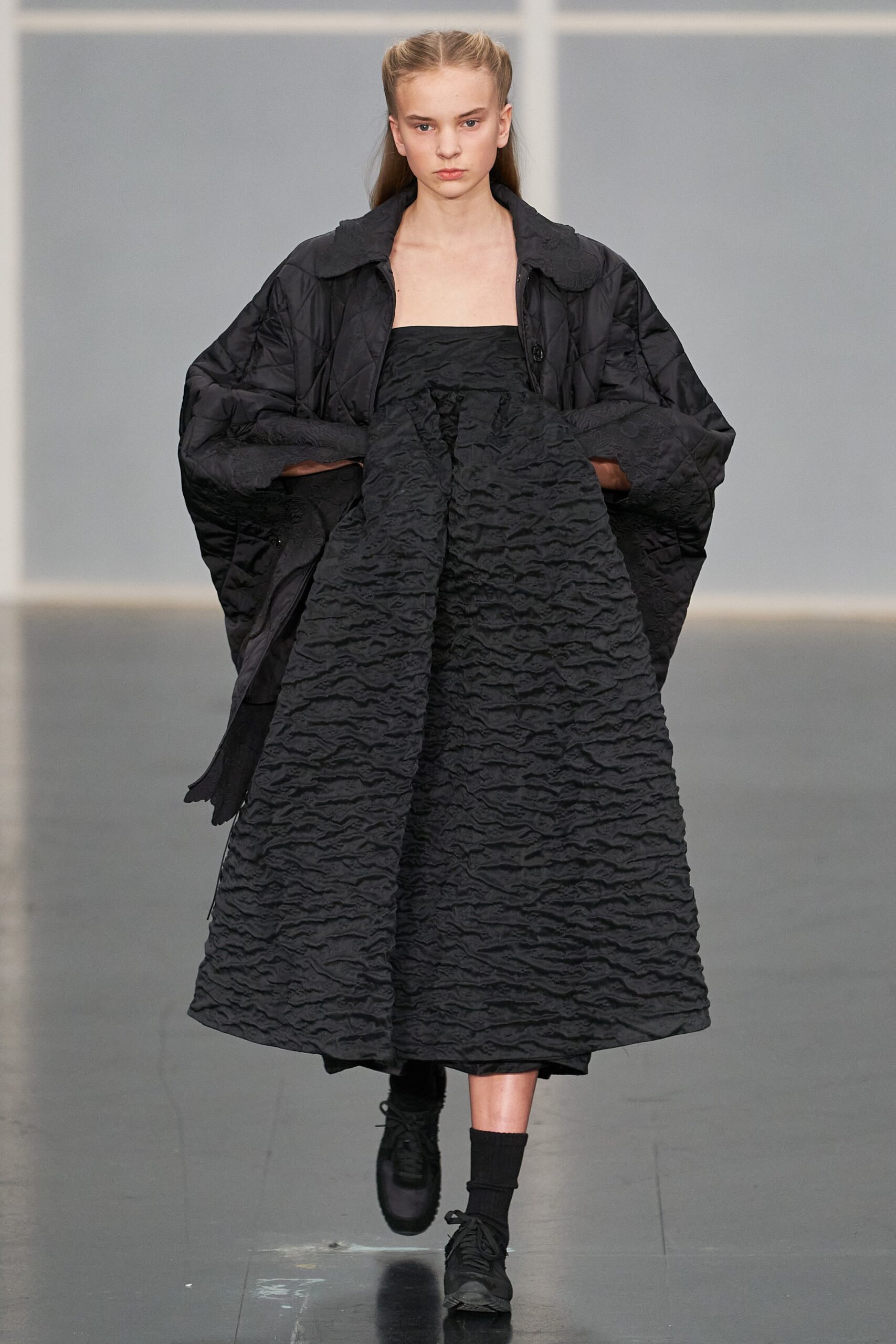 Cecilie Bahnsen Copenhagen F/W 20 Look 259