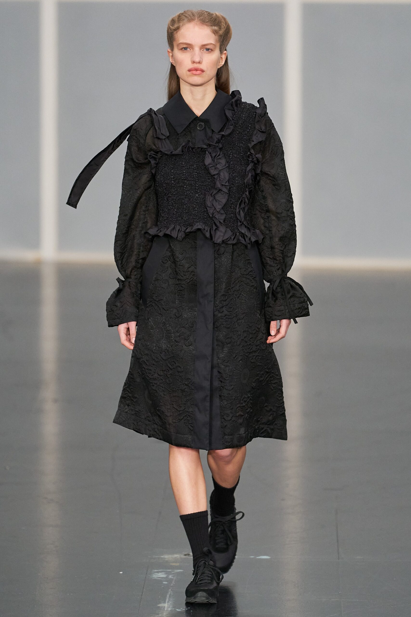Cecilie Bahnsen Copenhagen F/W 20 Look 267