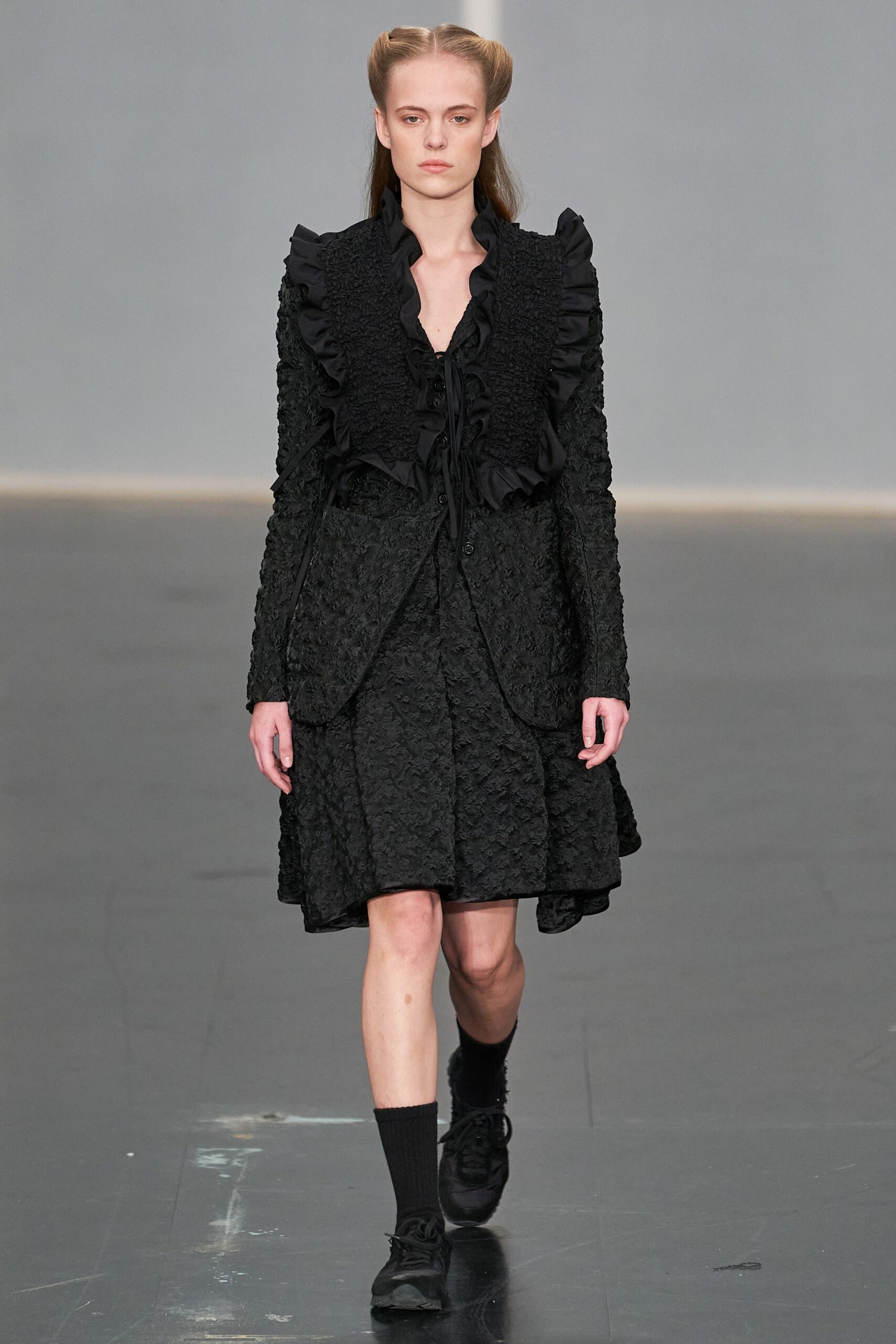 Cecilie Bahnsen Copenhagen F/W 20 Look 289