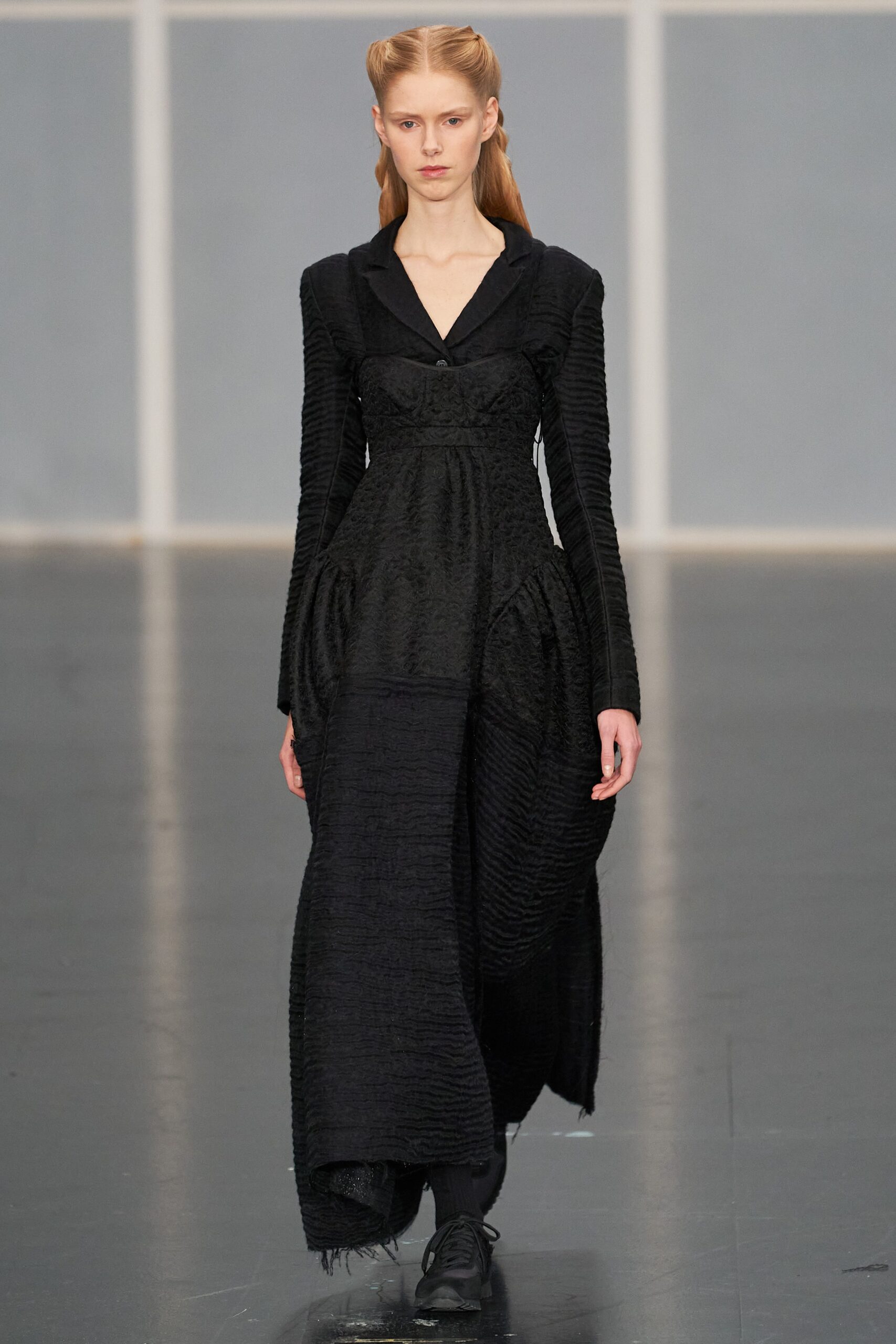 Cecilie Bahnsen Copenhagen F/W 20 Look 318