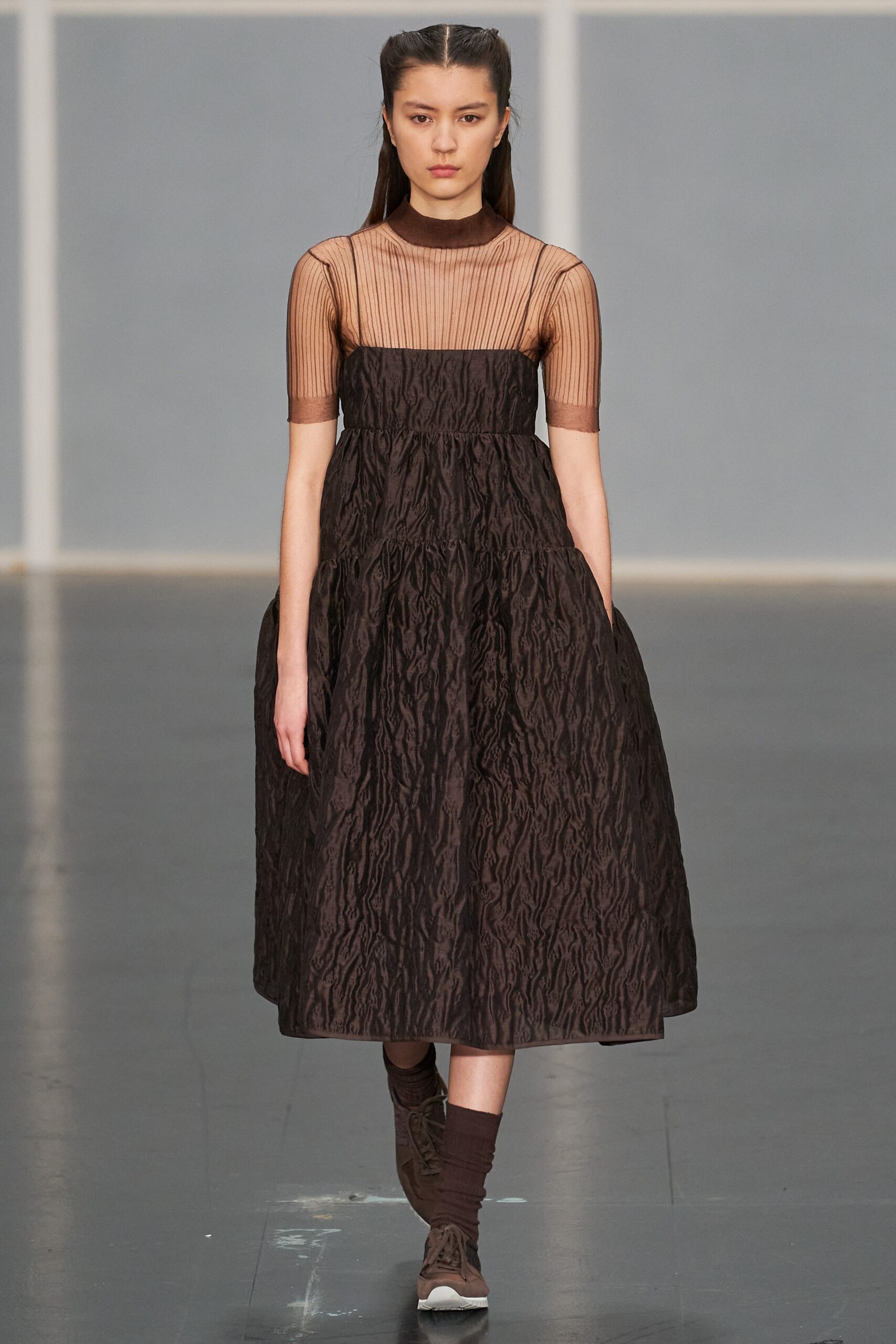 Cecilie Bahnsen Copenhagen F/W 20 Look 348