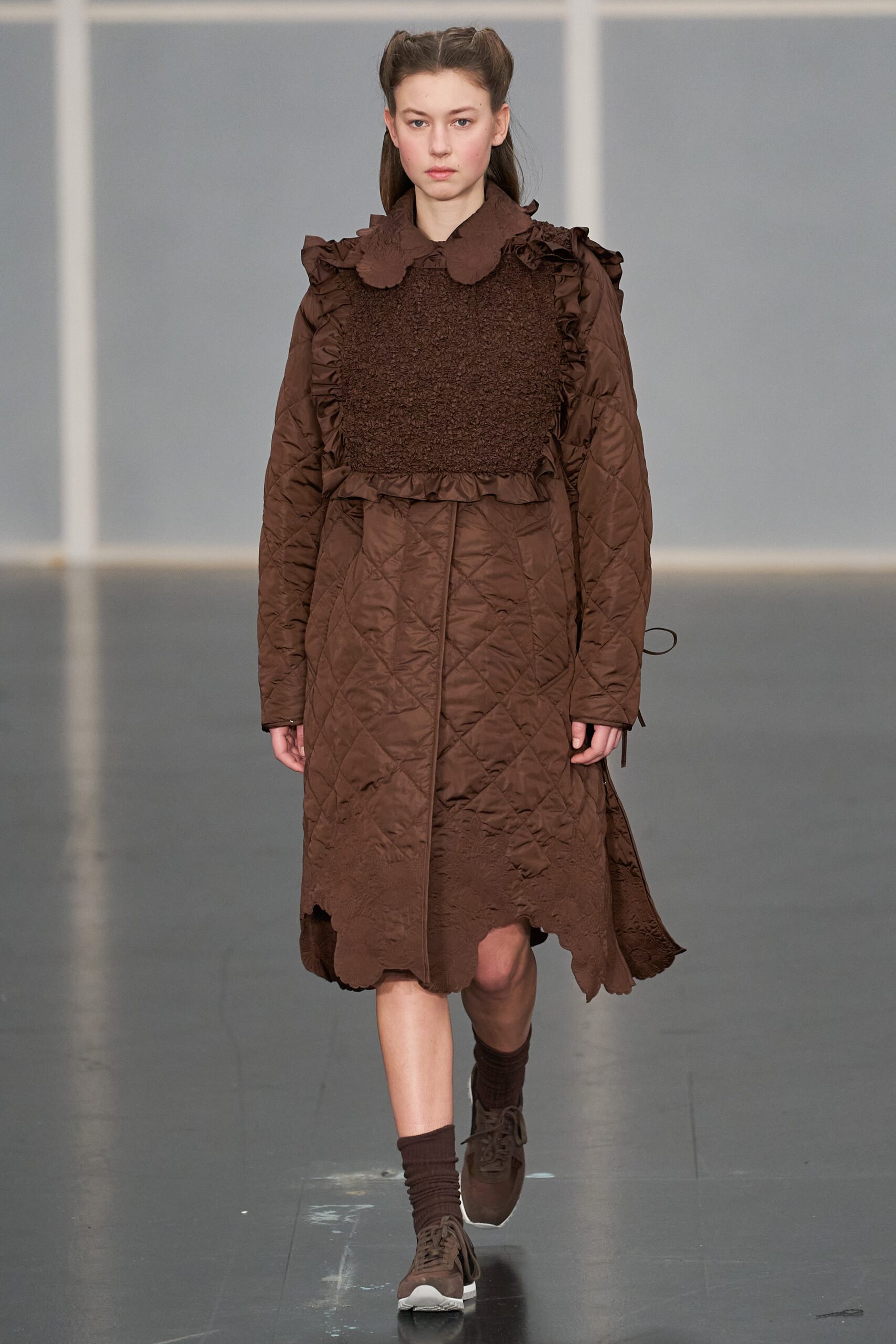 Cecilie Bahnsen Copenhagen F/W 20 Look 356
