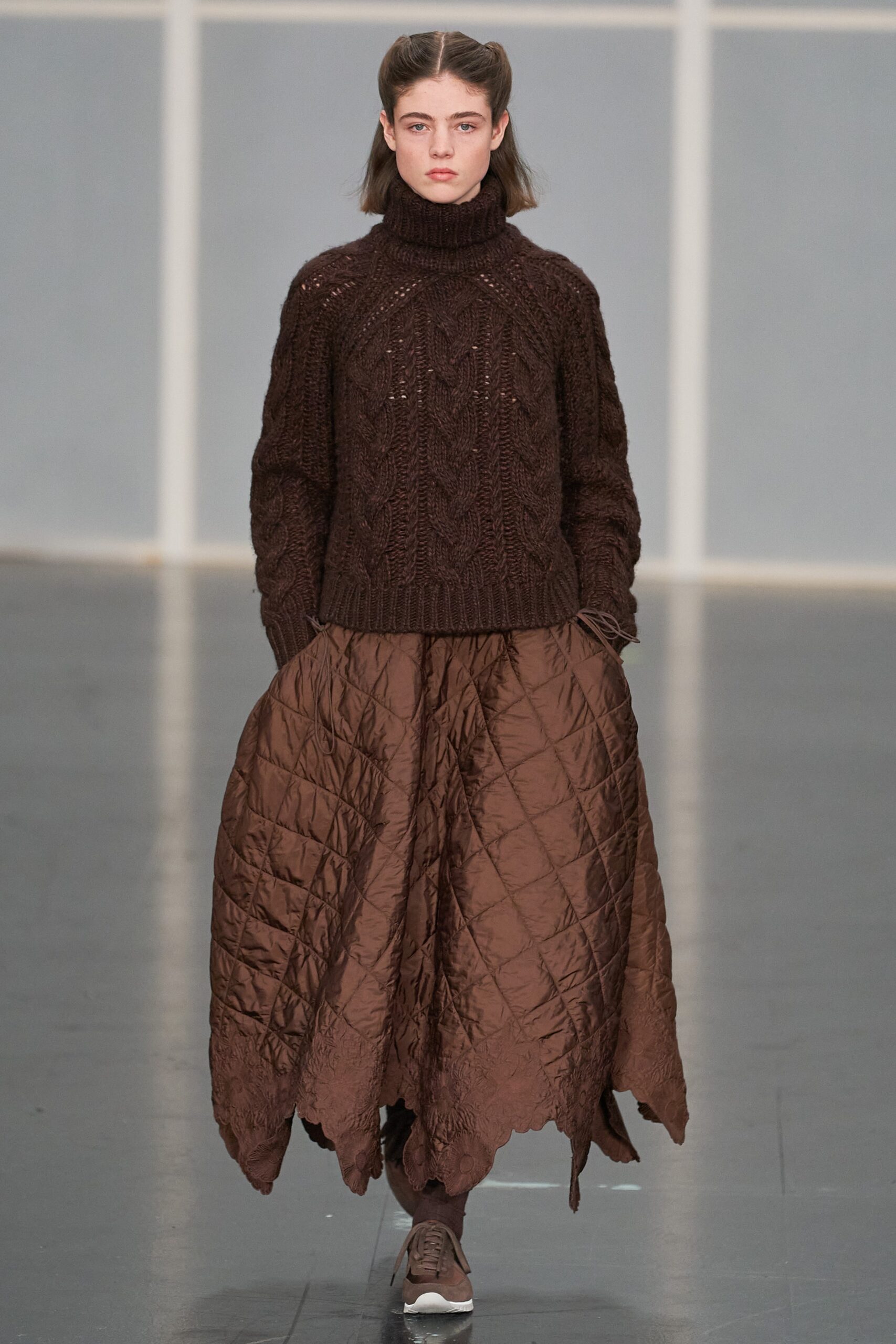 Cecilie Bahnsen Copenhagen F/W 20 Look 378