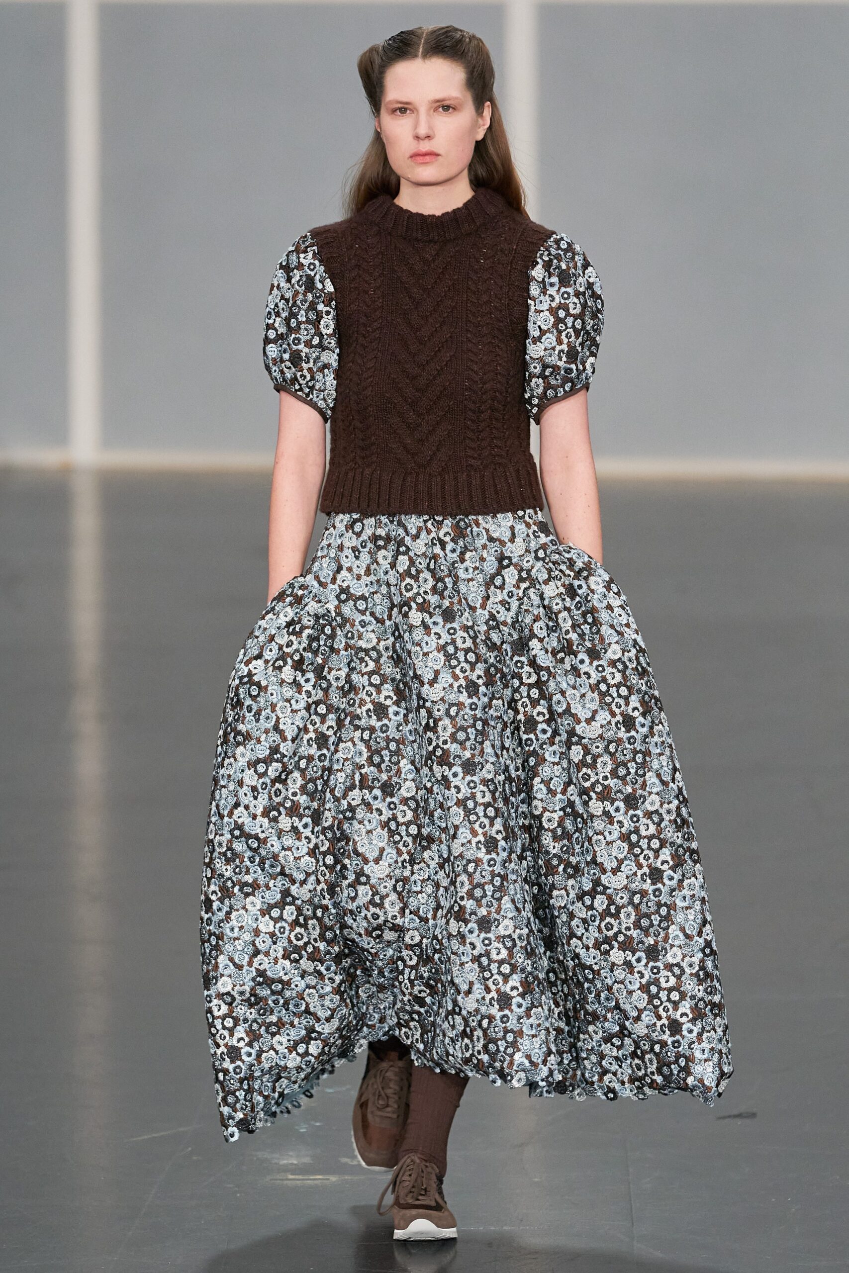 Cecilie Bahnsen Copenhagen F/W 20 Look 386