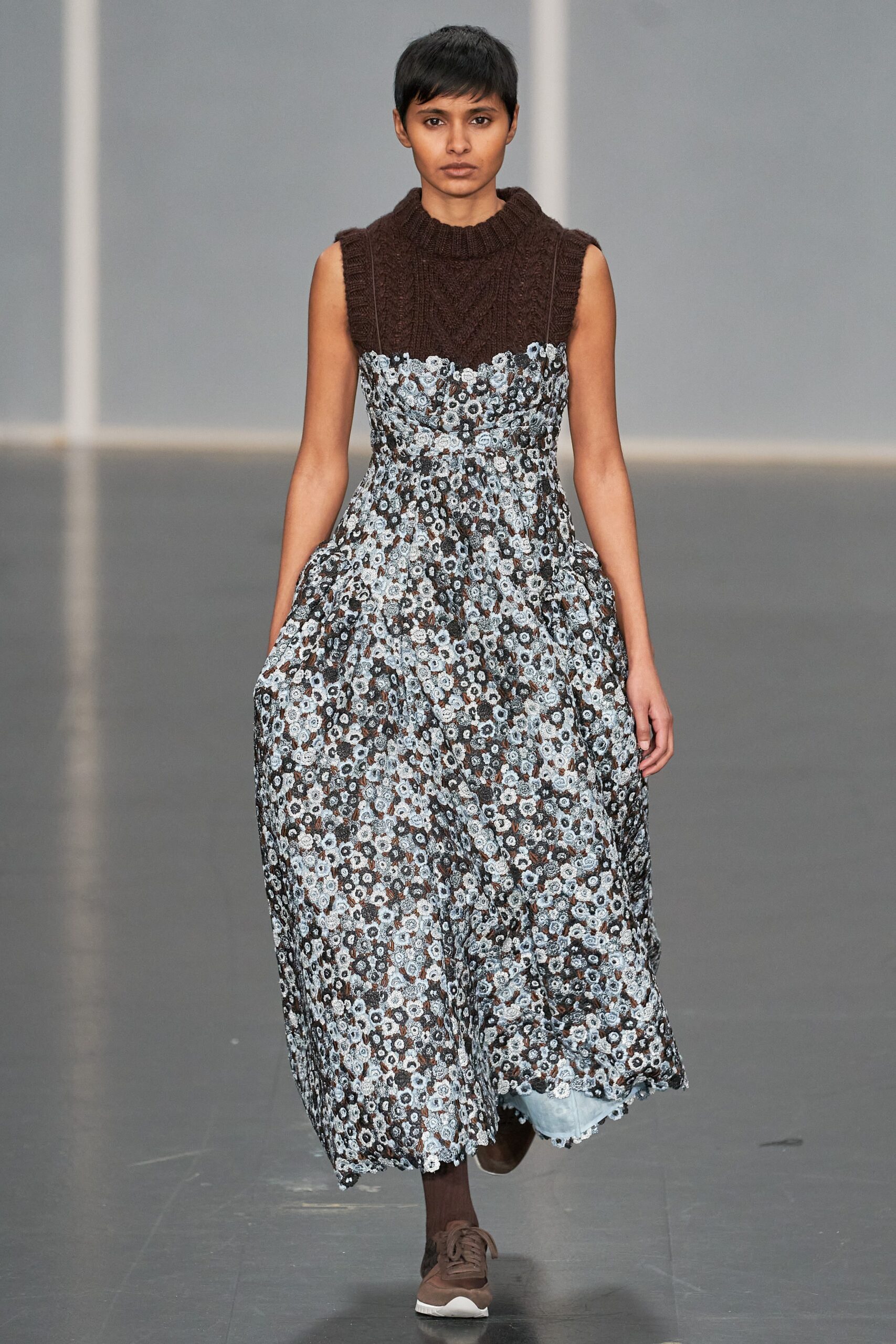 Cecilie Bahnsen Copenhagen F/W 20 Look 406