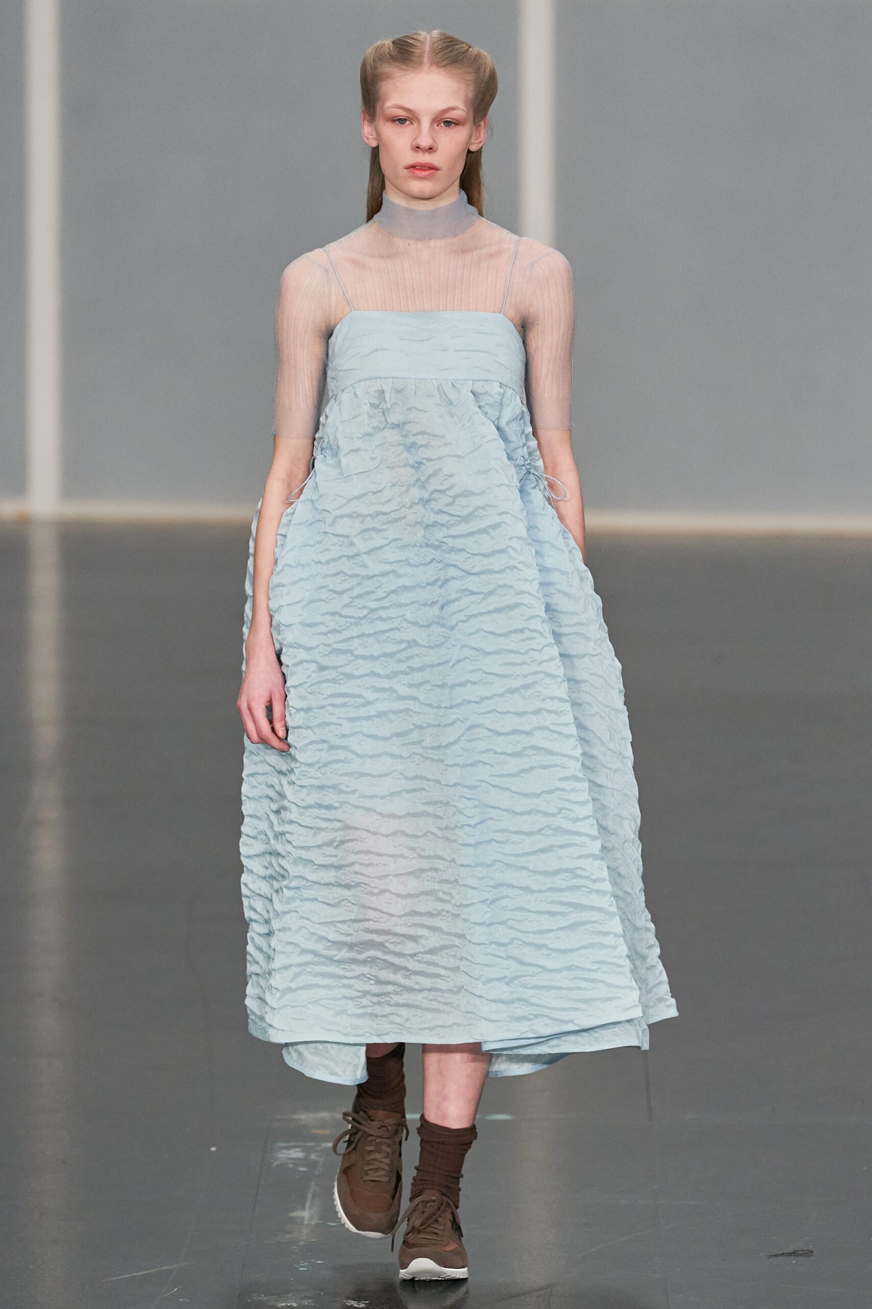 Cecilie Bahnsen Copenhagen F/W 20 Look 413
