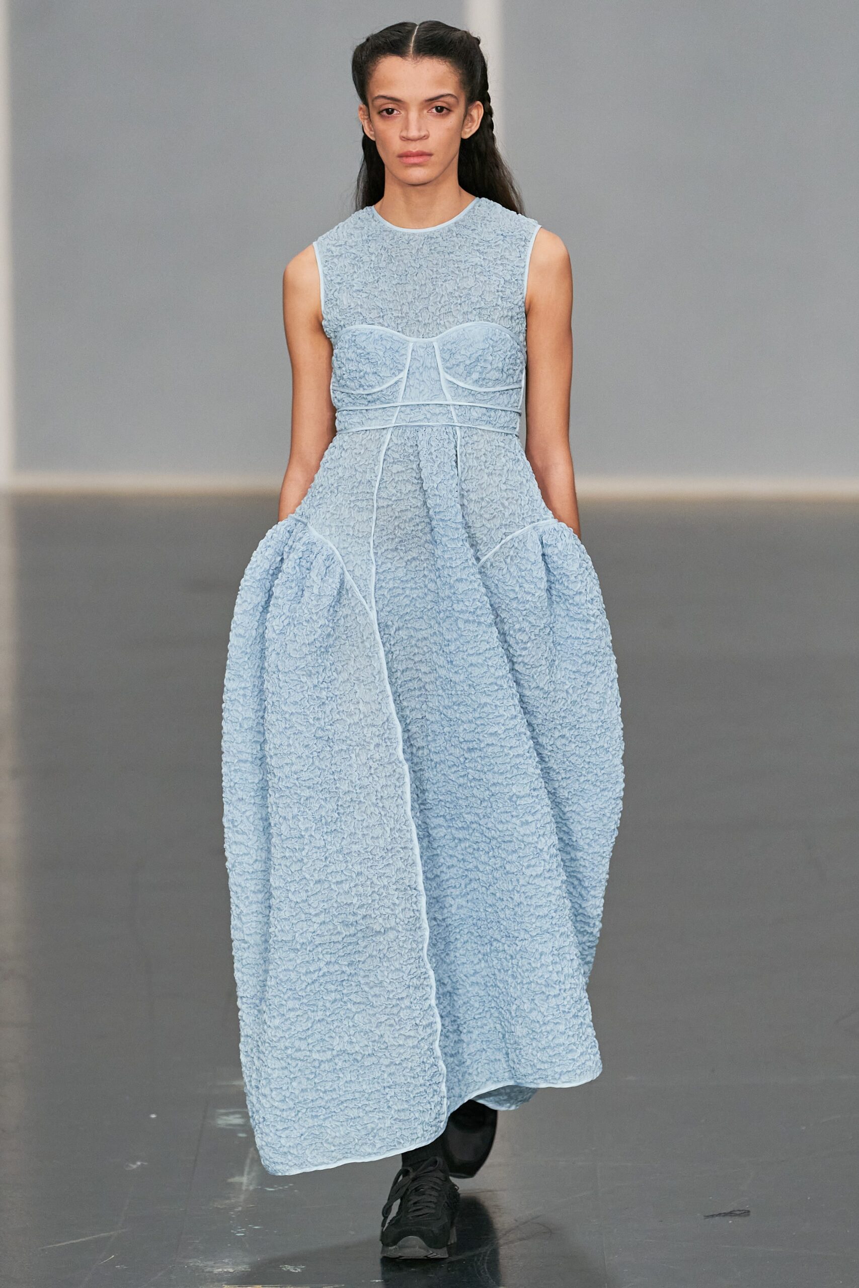 Cecilie Bahnsen Copenhagen F/W 20 Look 439