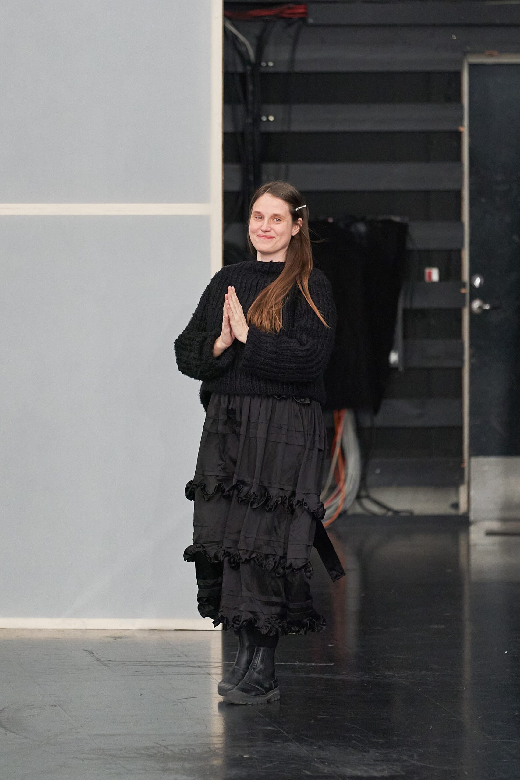 Cecilie Bahnsen Copenhagen F/W 20 Look 460