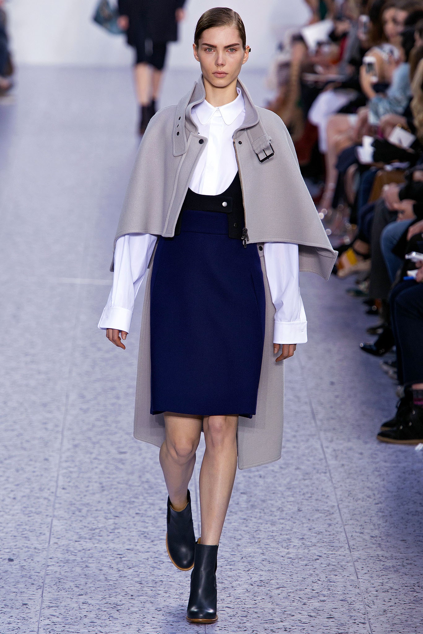 Chloé F/W 13 Look 2