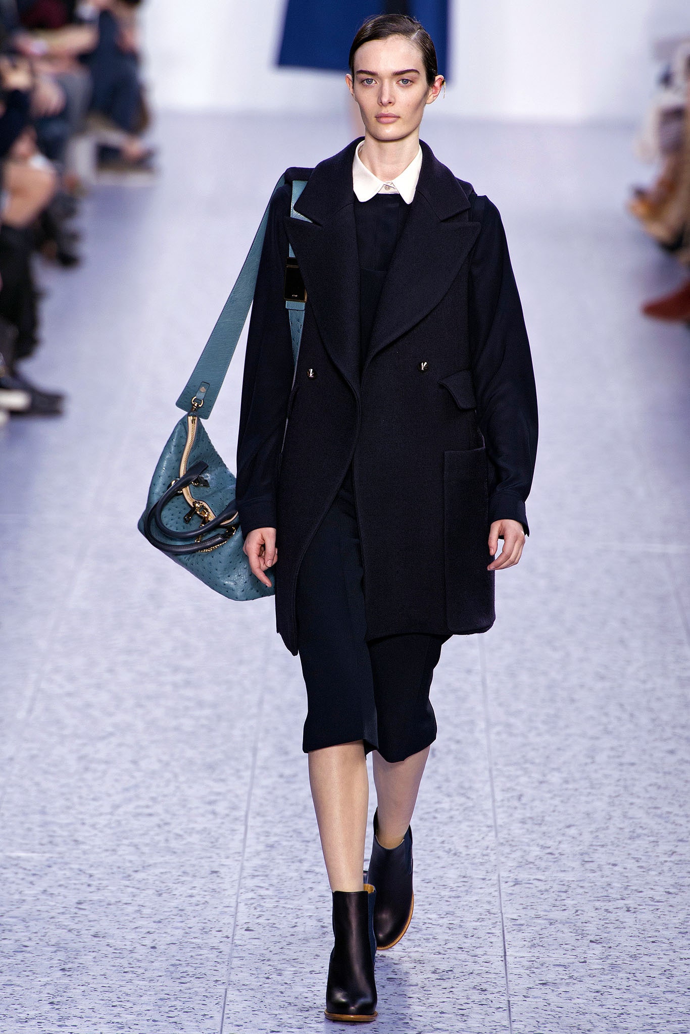 Chloé F/W 13 Look 10