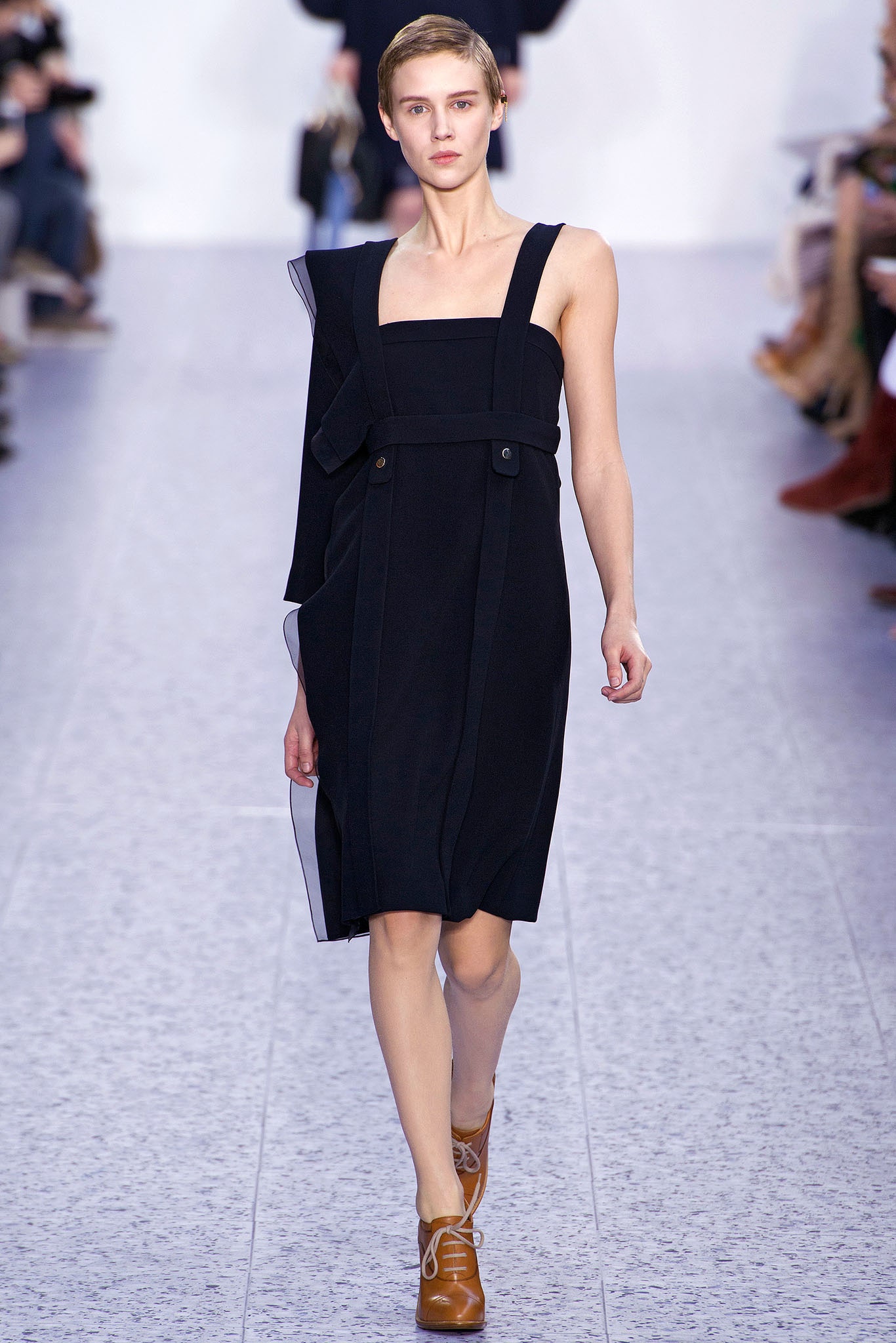 Chloé F/W 13 Look 30
