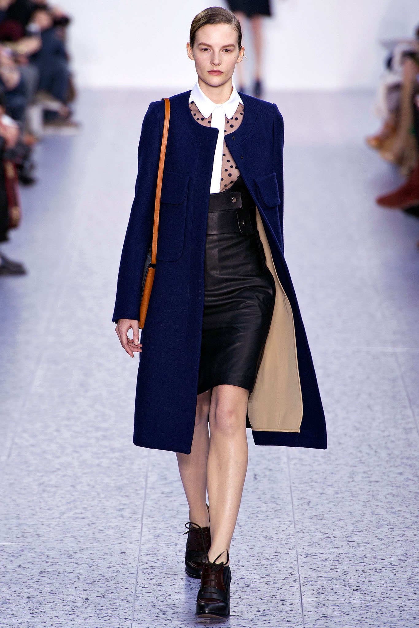 Chloé F/W 13 Look 49