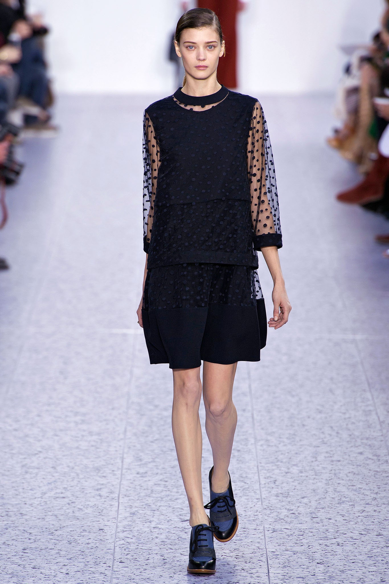 Chloé F/W 13 Look 59