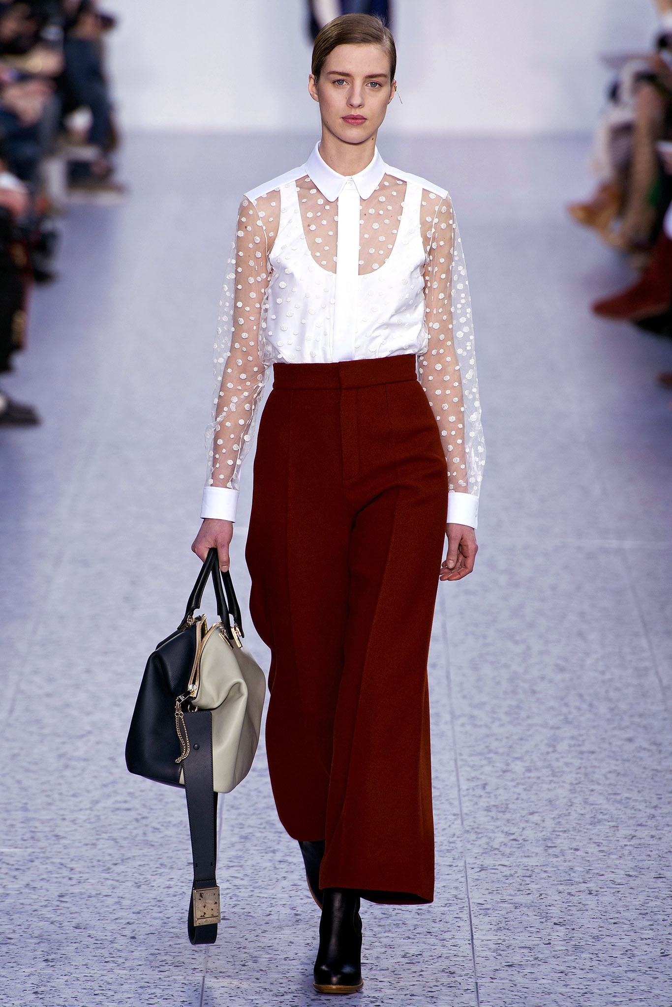 Chloé F/W 13 Look 67