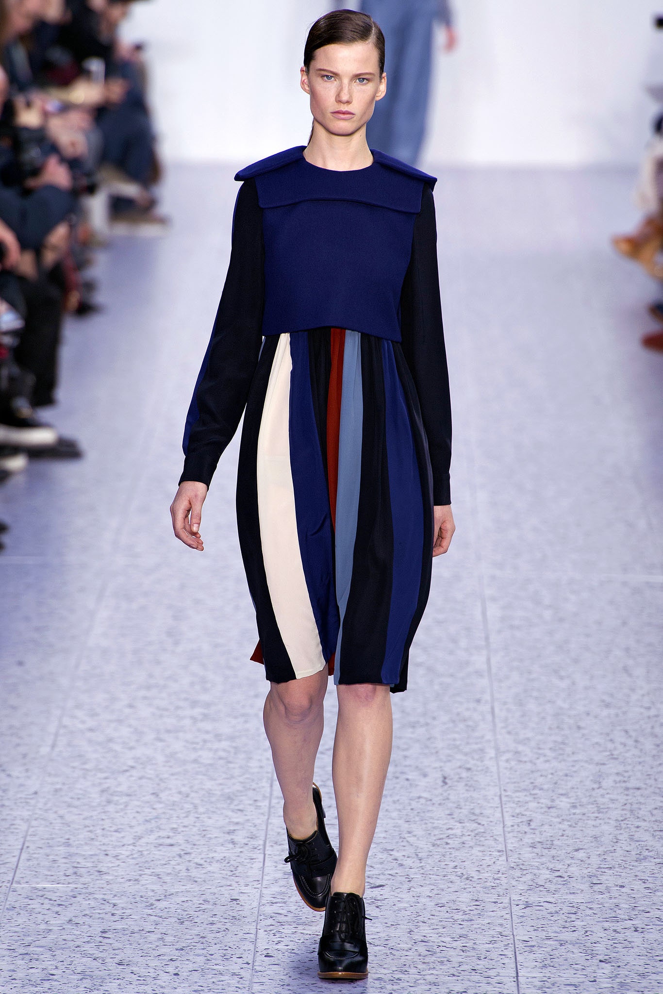Chloé F/W 13 Look 78
