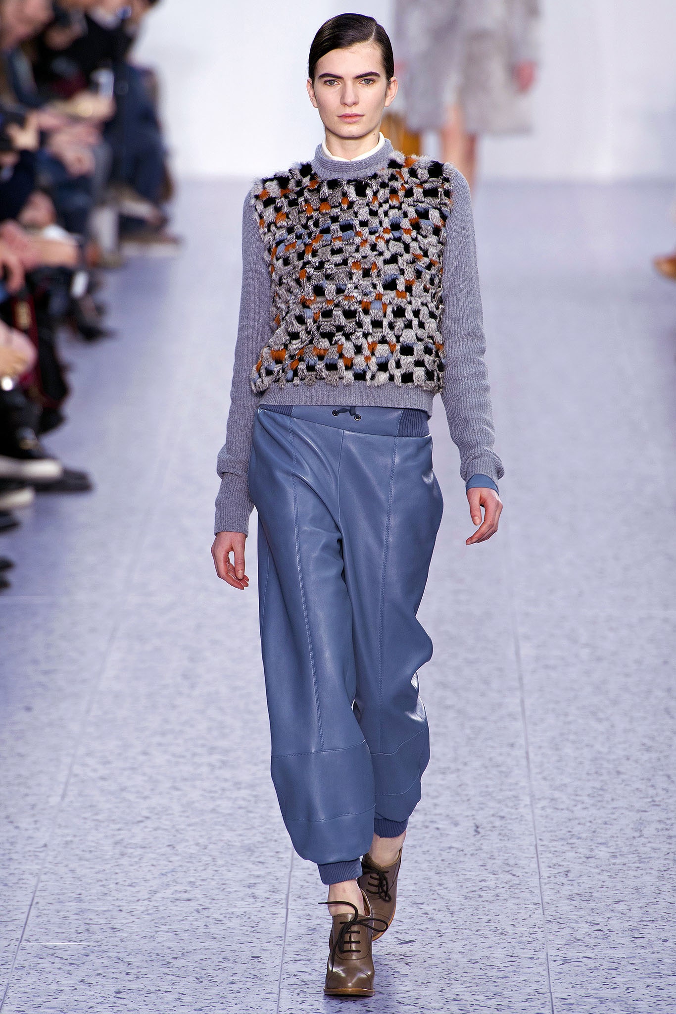 Chloé F/W 13 Look 85