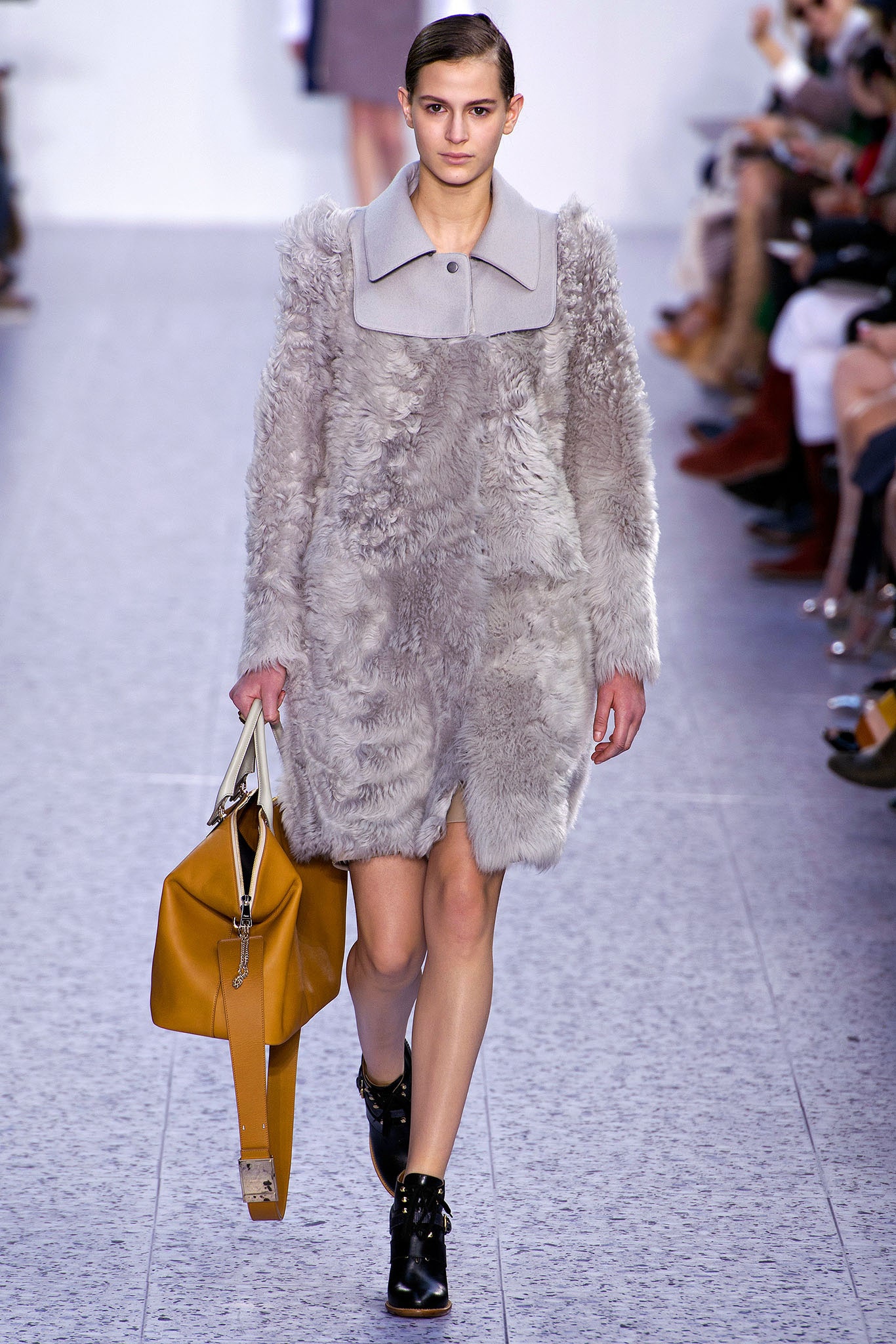 Chloé F/W 13 Look 96