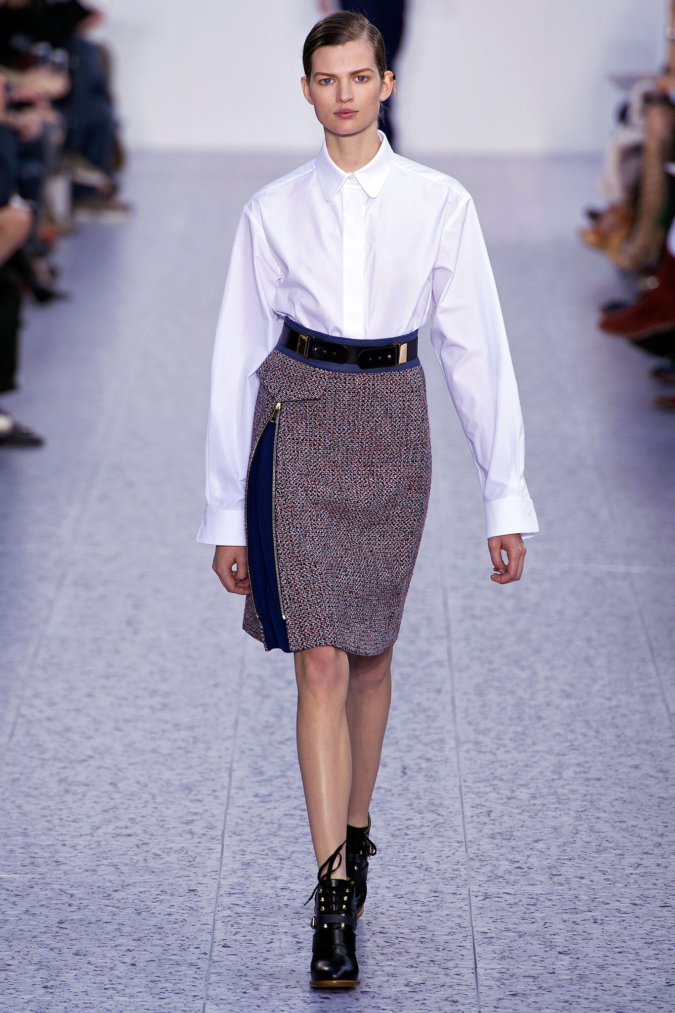 Chloé F/W 13 Look 103