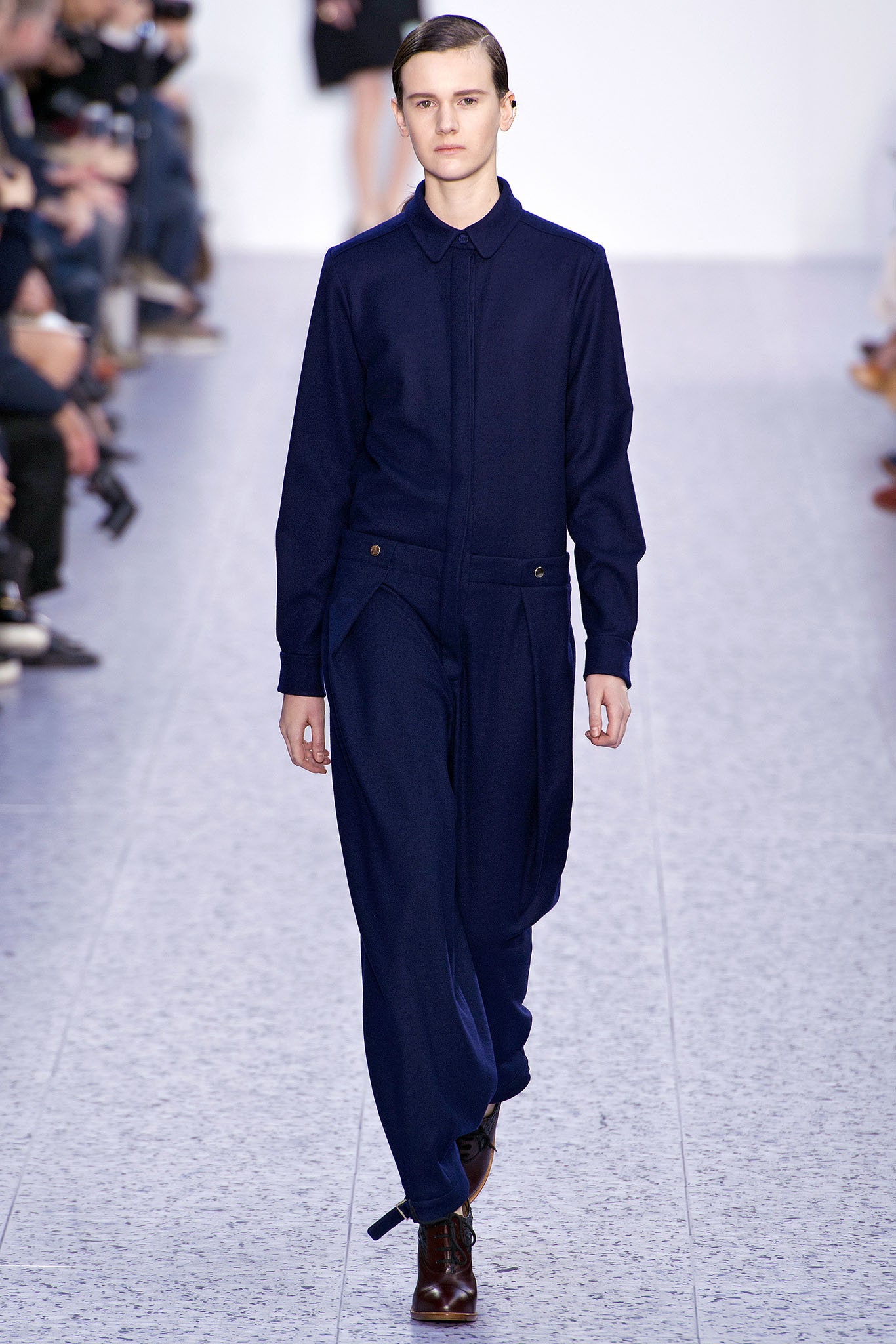 Chloé F/W 13 Look 114