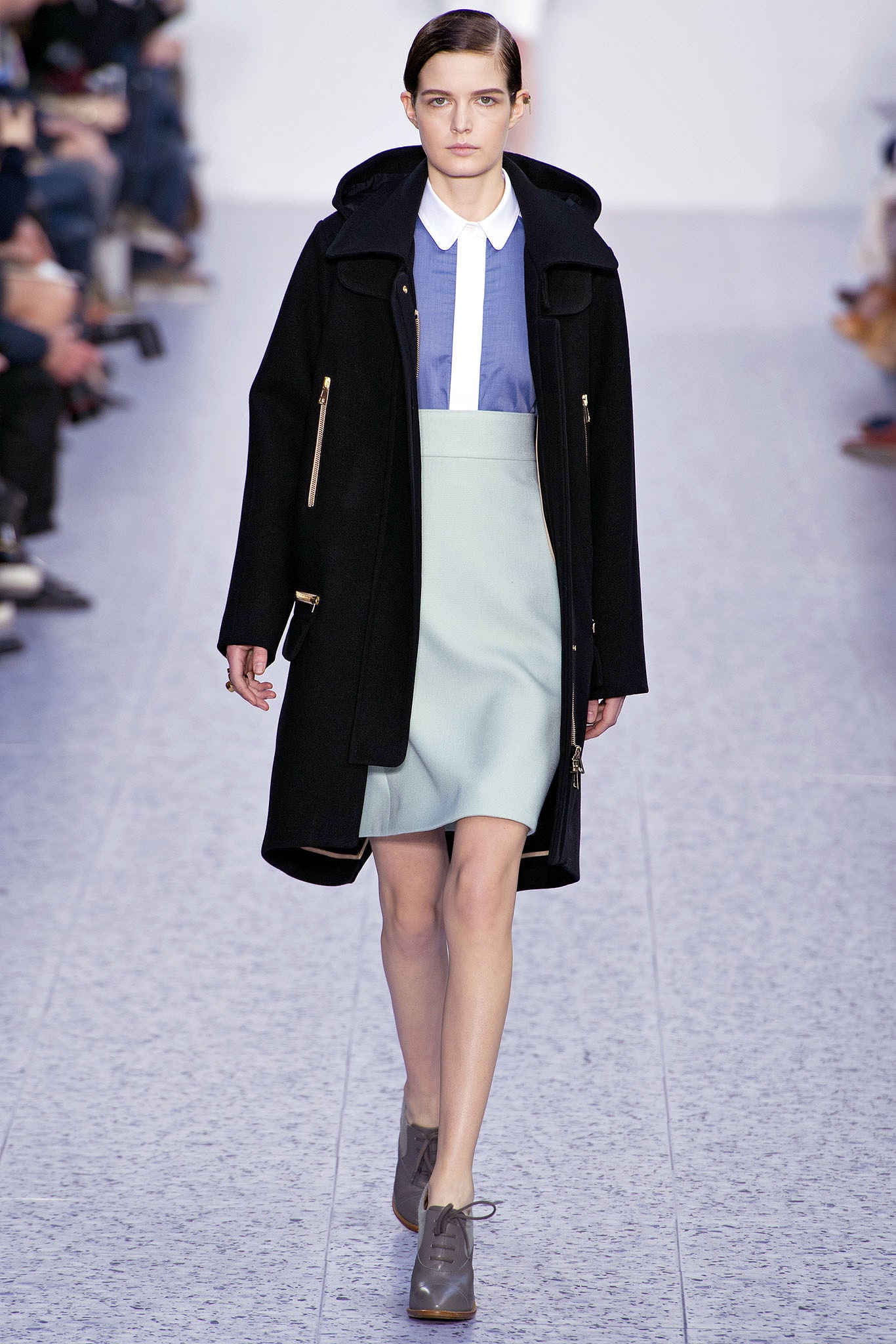 Chloé F/W 13 Look 121