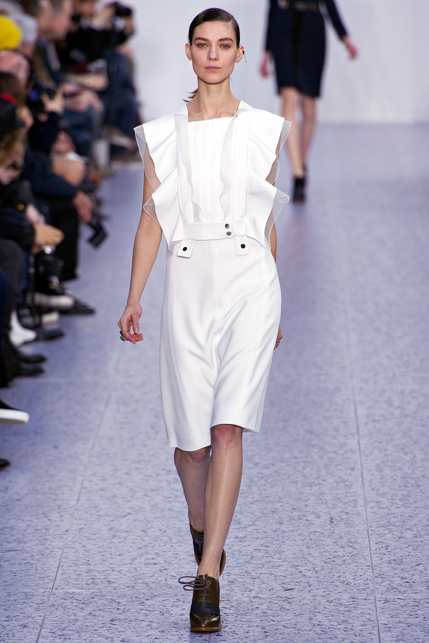 Chloé F/W 13 Look 132