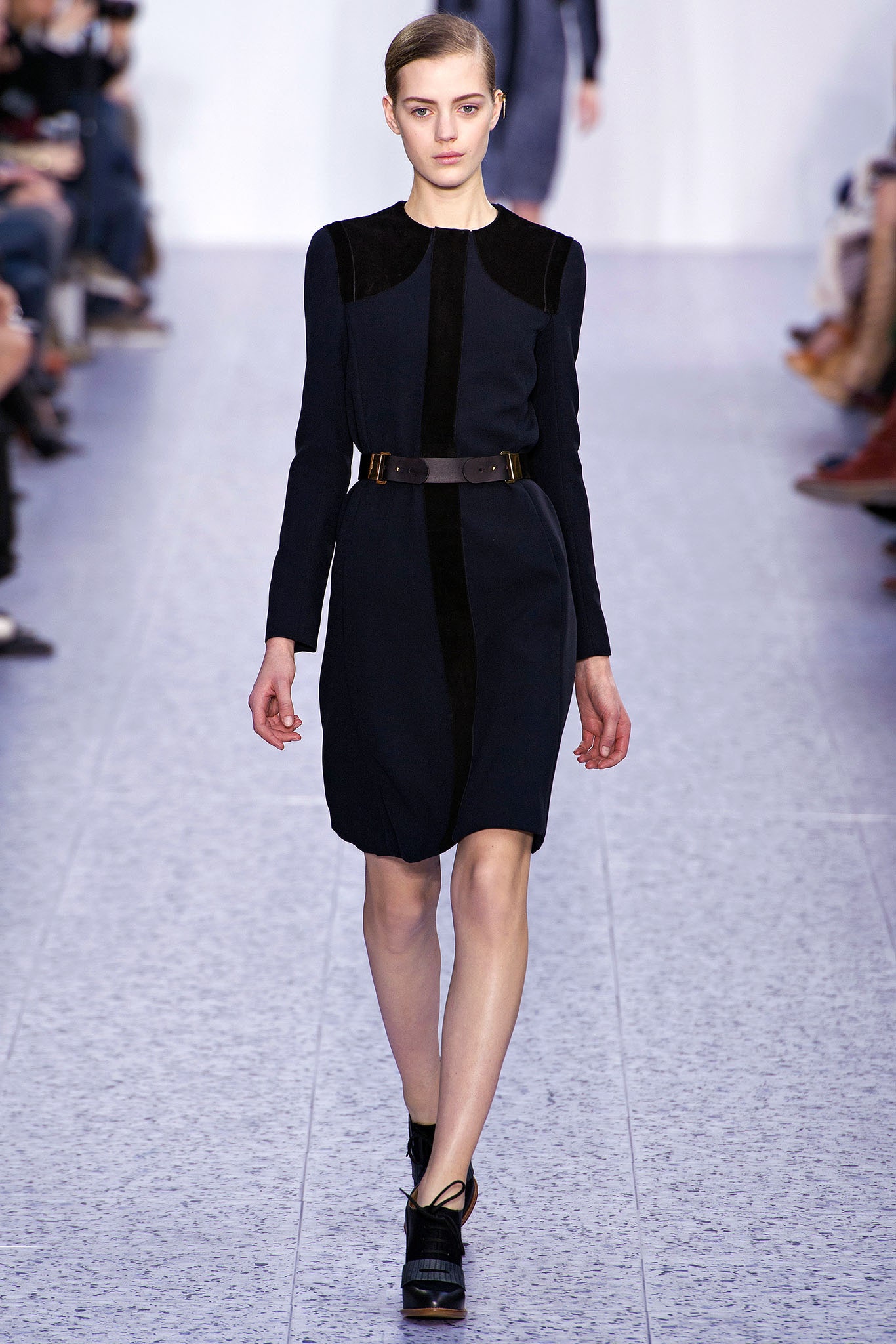 Chloé F/W 13 Look 139