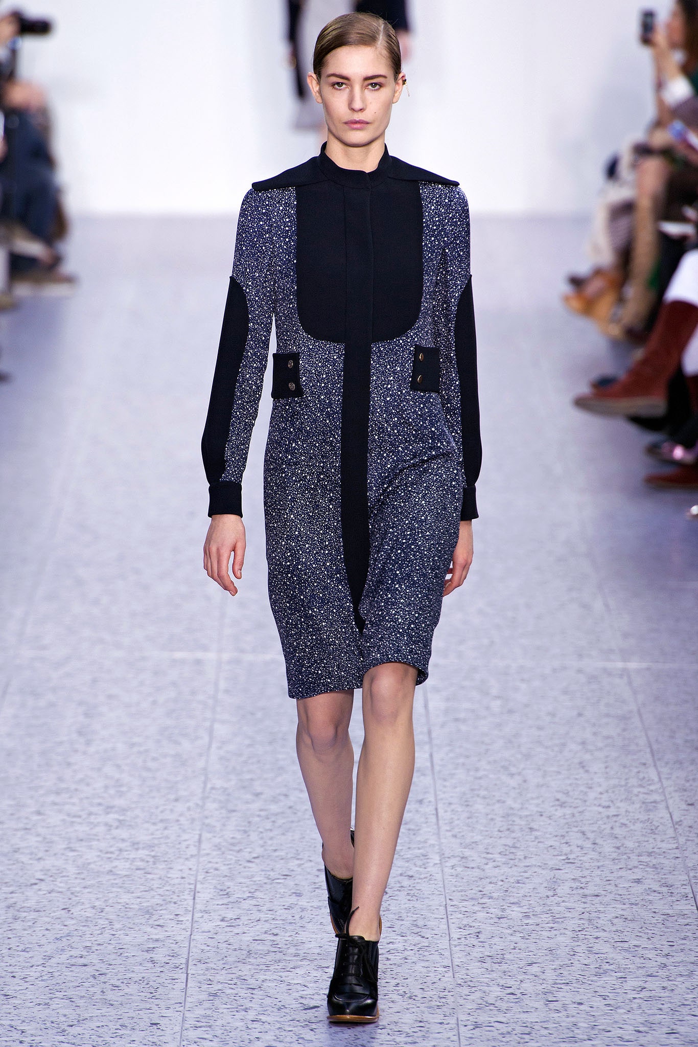Chloé F/W 13 Look 148
