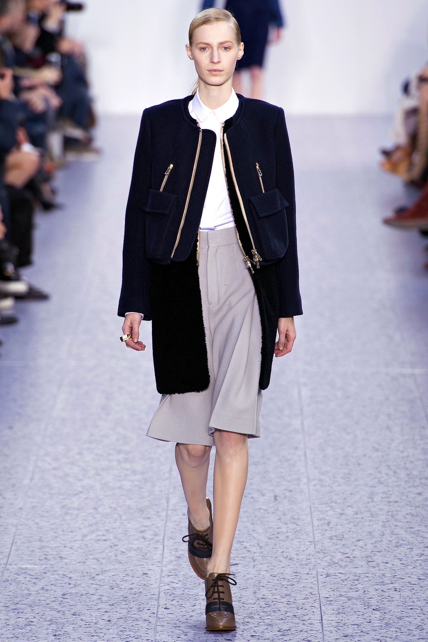 Chloé F/W 13 Look 155