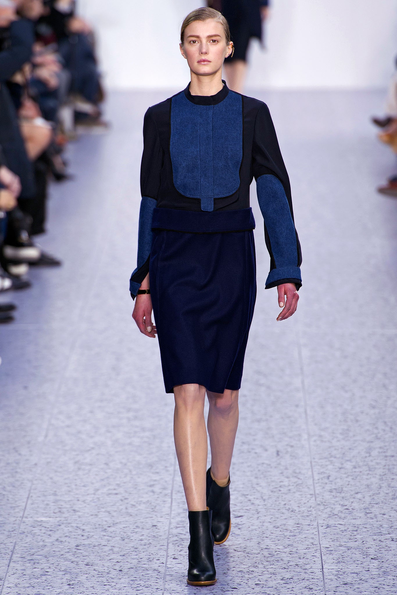 Chloé F/W 13 Look 164